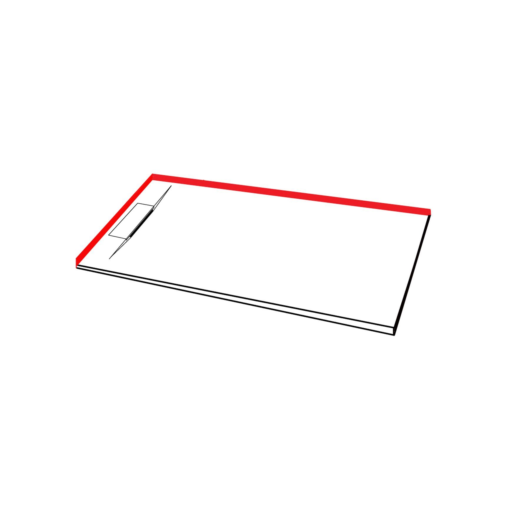 Pinnacle 2 Sided Tray 1600 x 900
