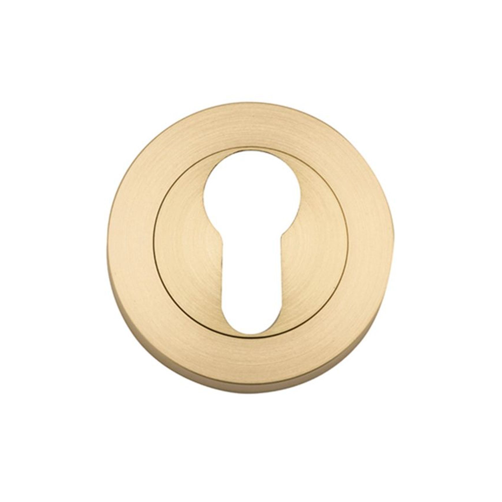 Euro Escutcheons - Round 17119