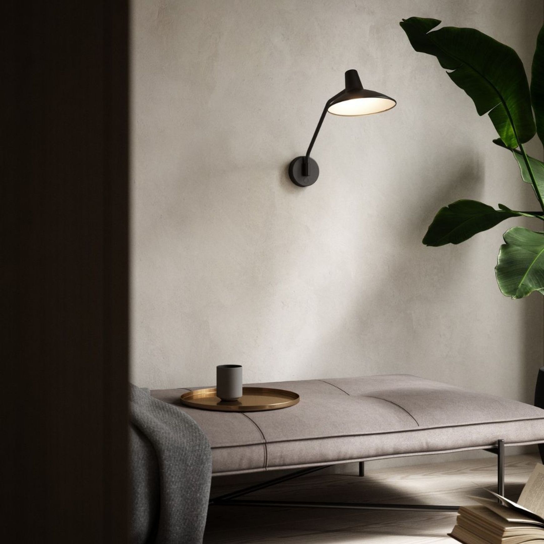 Darci Wall Light
