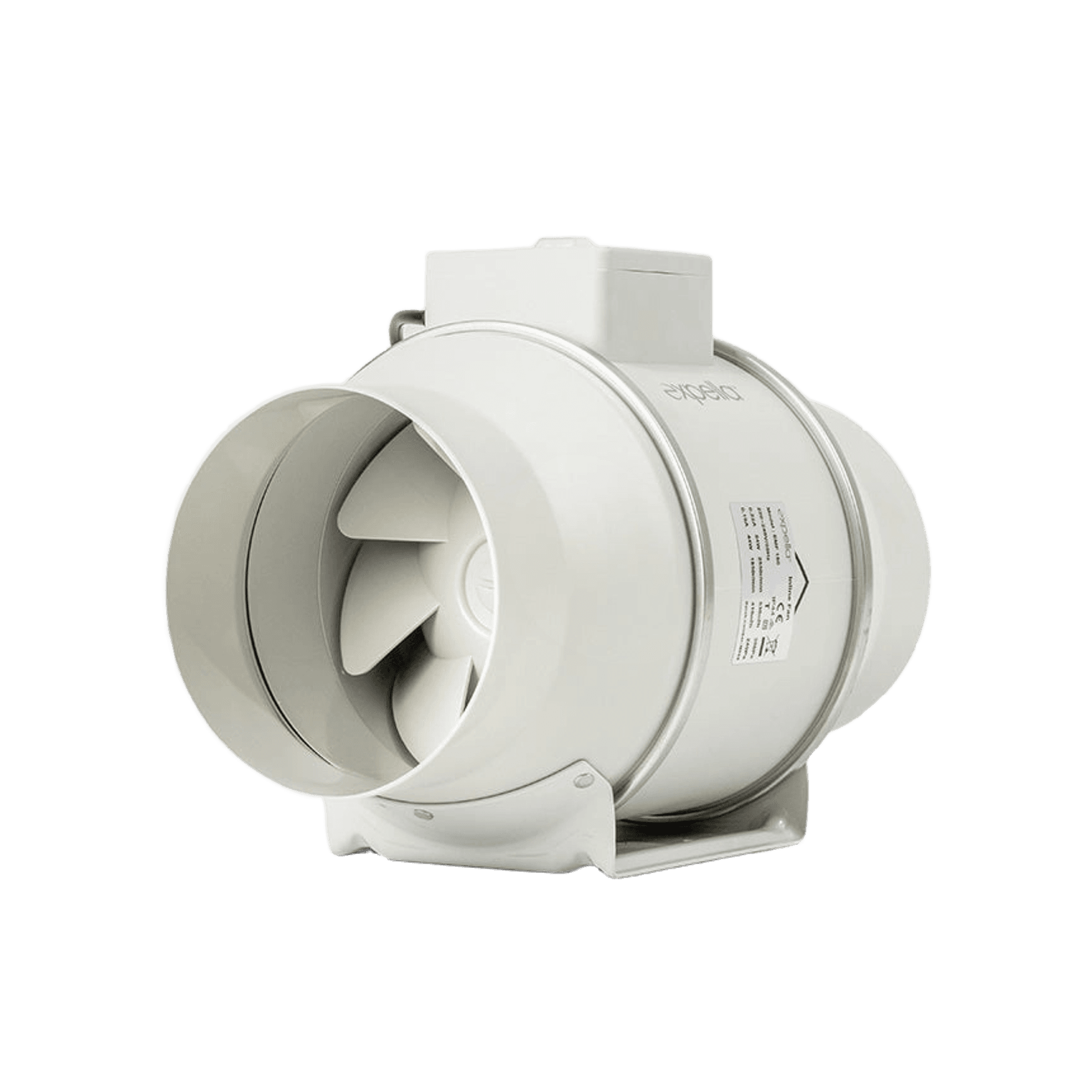EMF Inline Mixed Flow Fan
