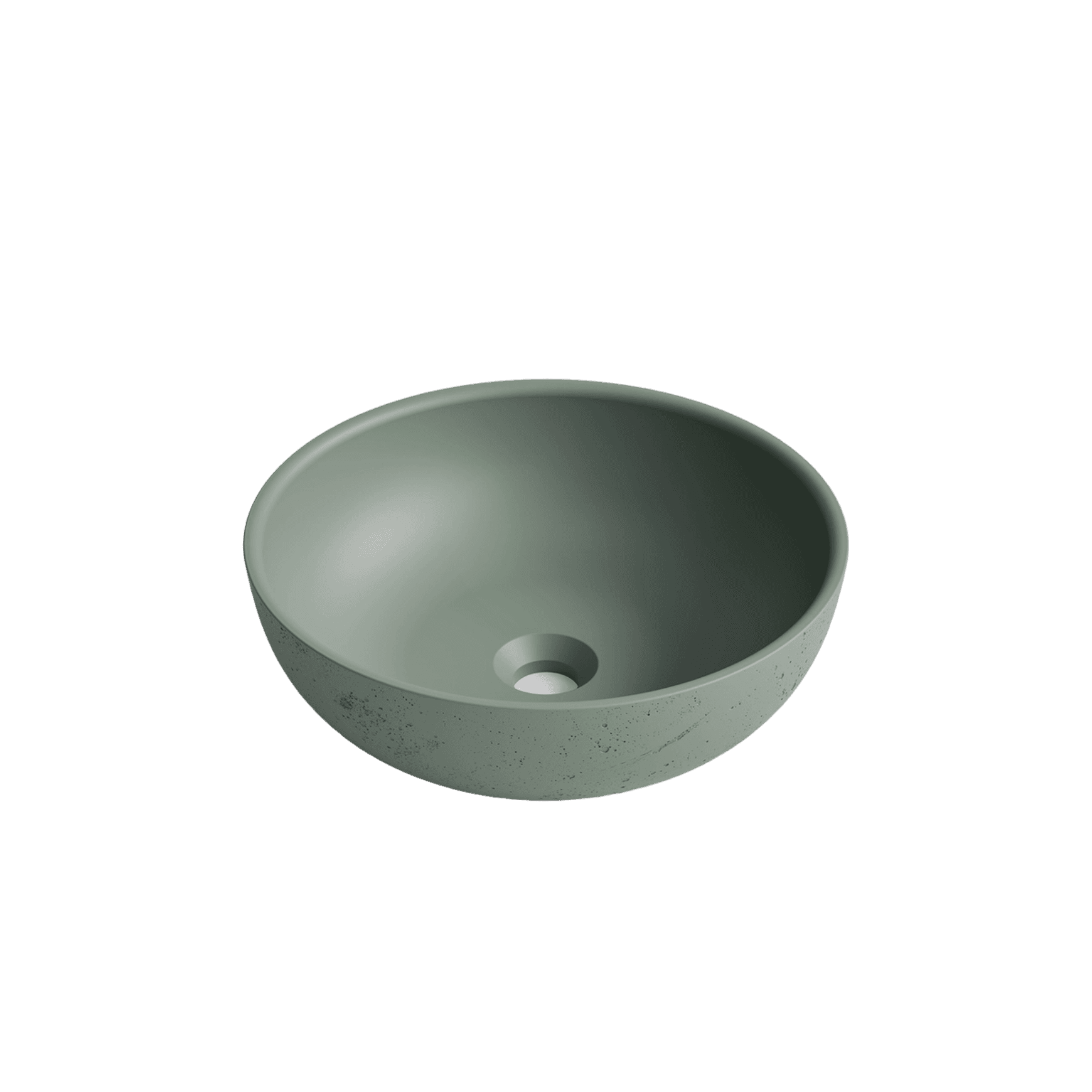 Code Cove 390 Round Concrete Basin Range