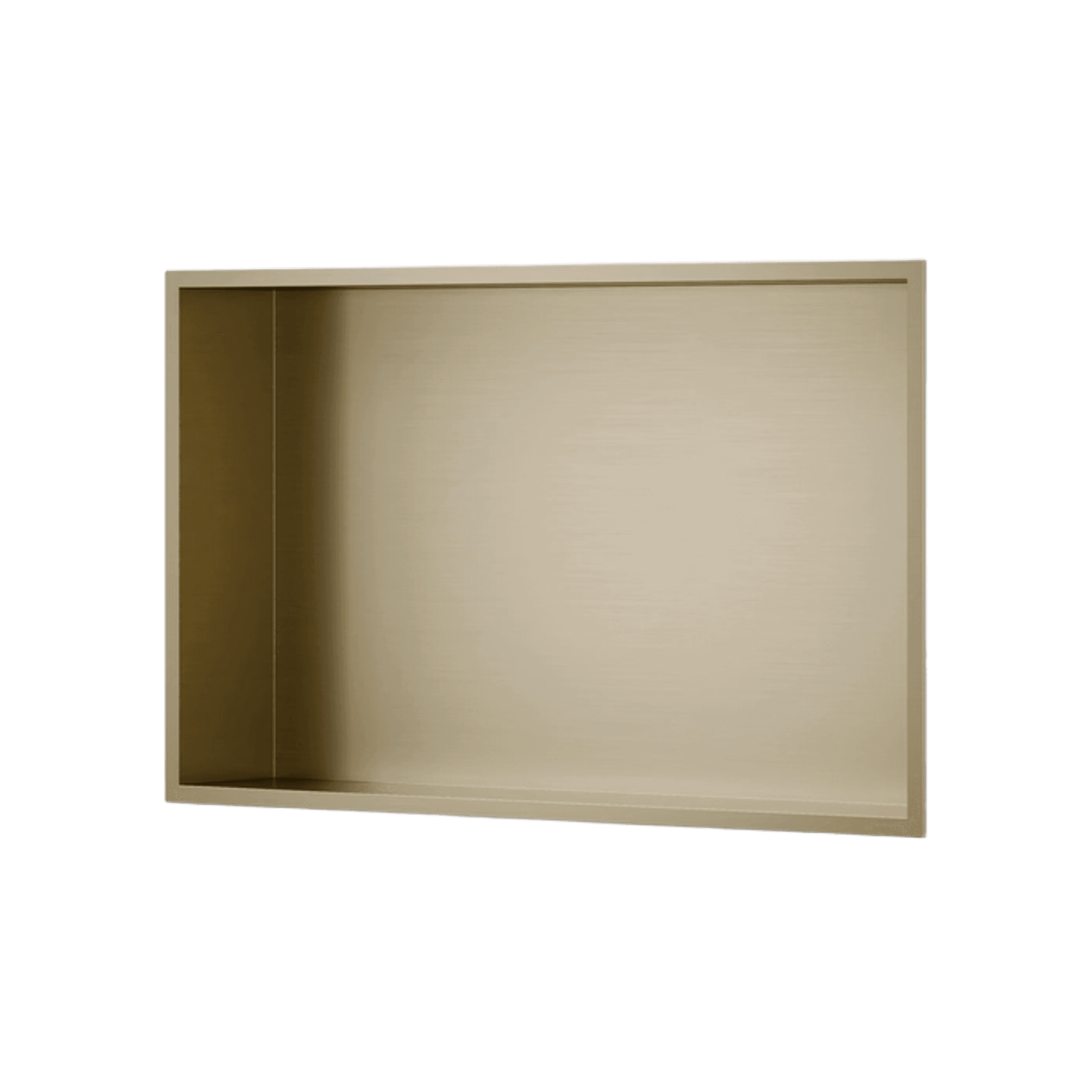 Acacia Rectangle Shower Niche