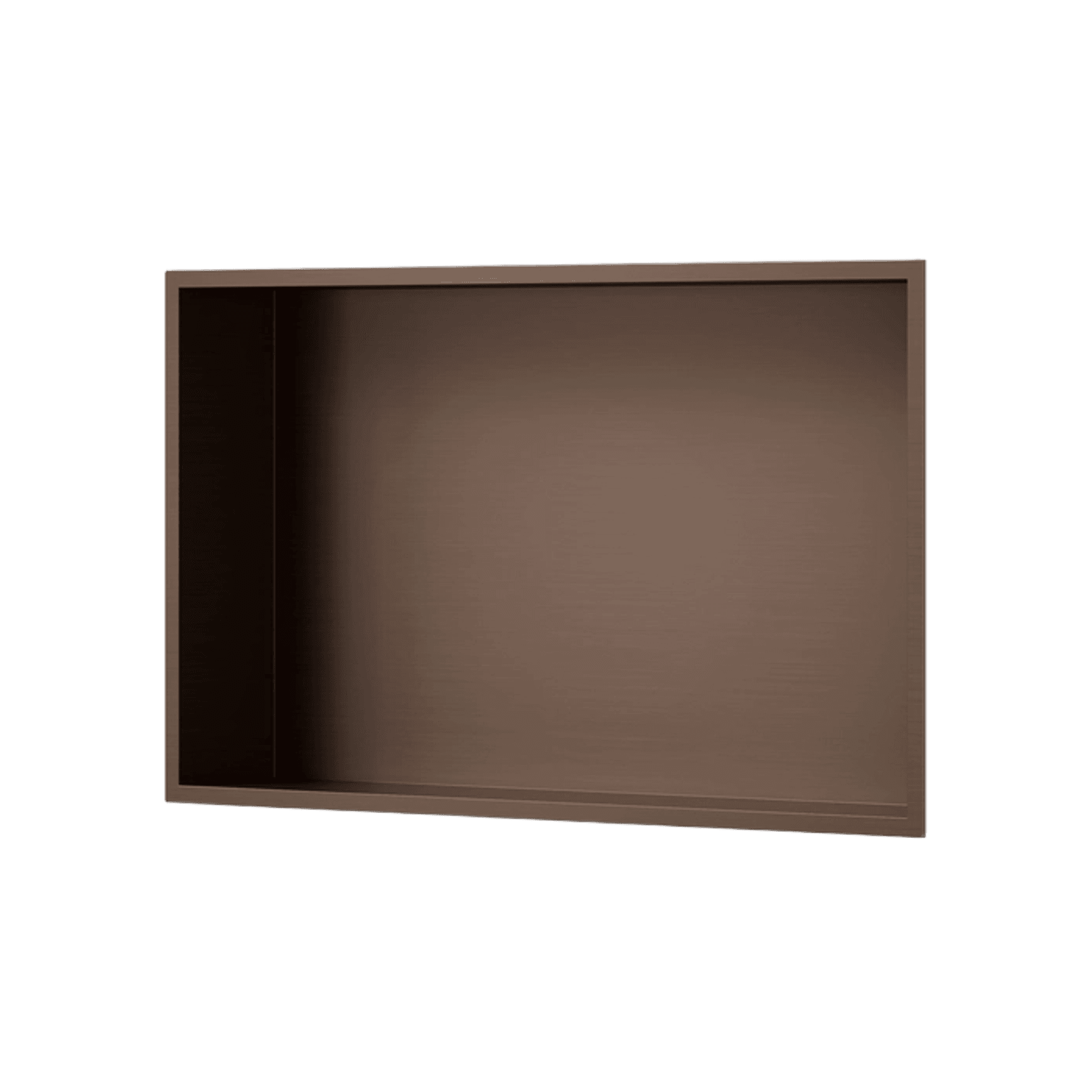 Acacia Rectangle Shower Niche