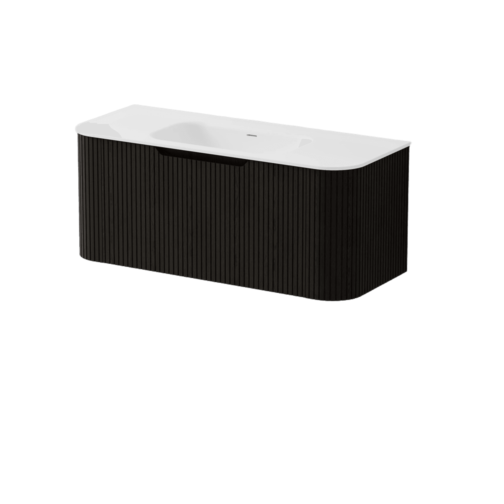 Sora 1200 Wall Hung Vanity | Inset Basin