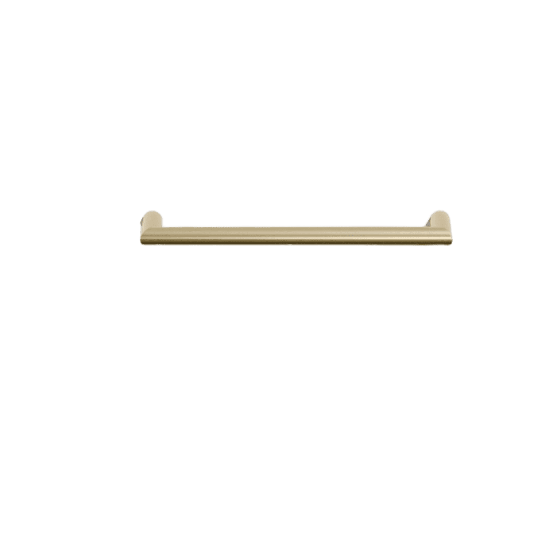 Arc Horizontal Heated Towel Rail 482mm
