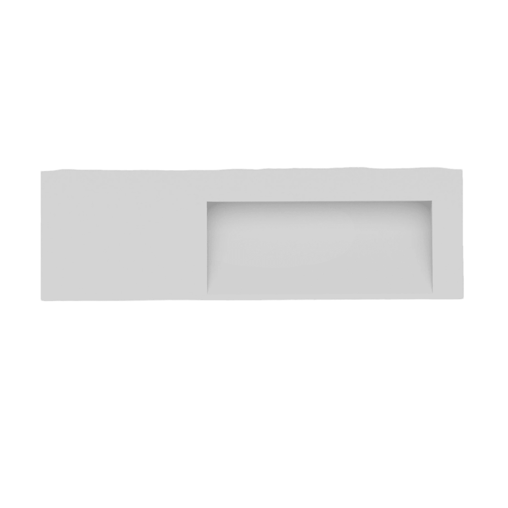 The Ramp Basin - Ramp C100-b 1000mm Right