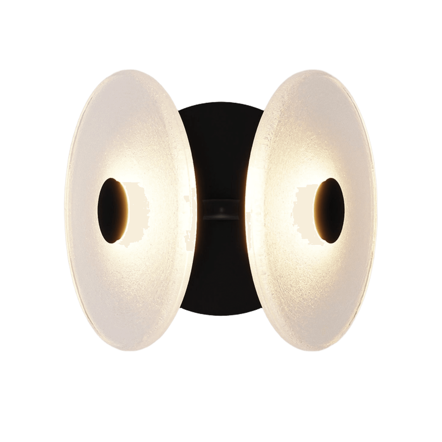 Coral Twin Wall Light