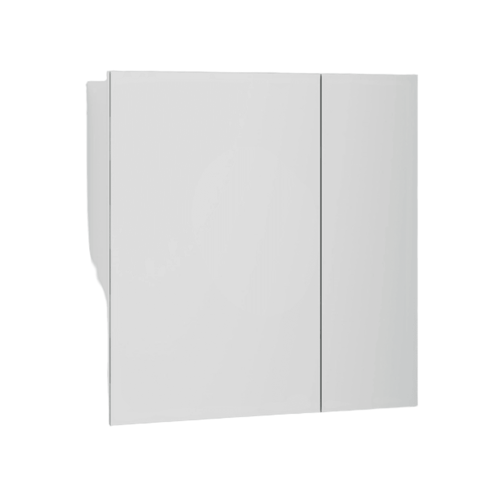 Luxe 750mm Mirror Cabinet | 2 Door