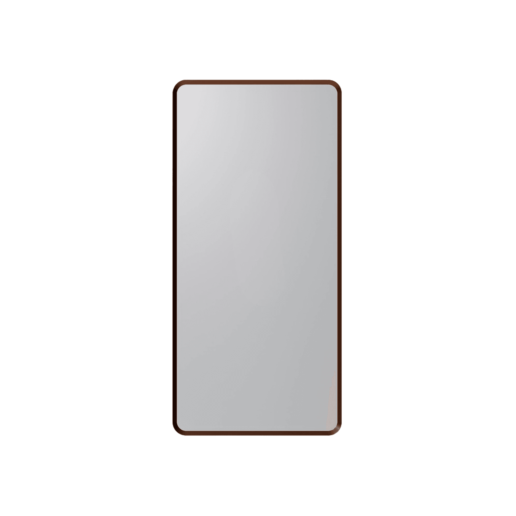 Aura Rectangle 500x1050 LED Mirror