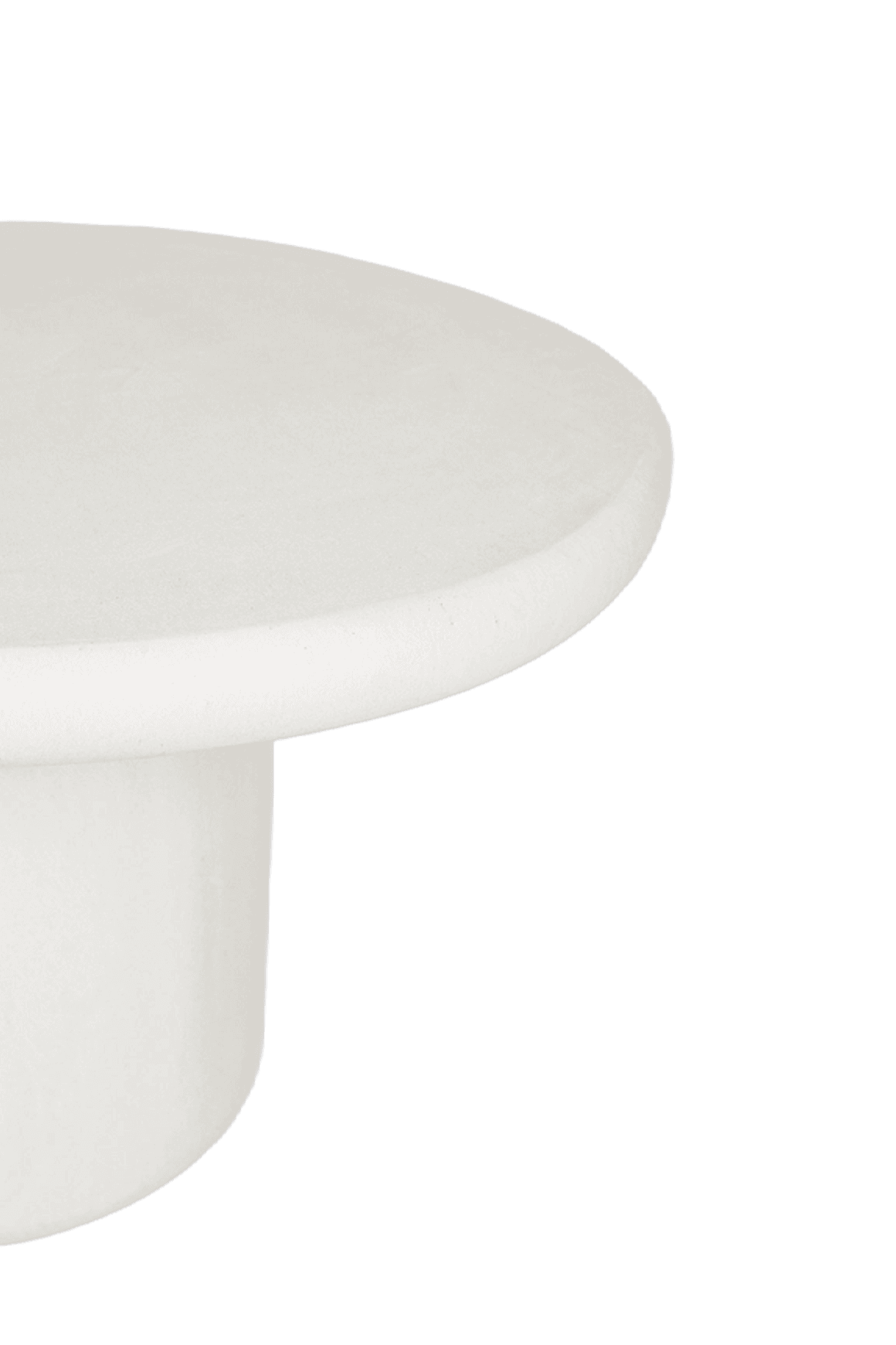 Usoo Coffee Table Medium | Salt