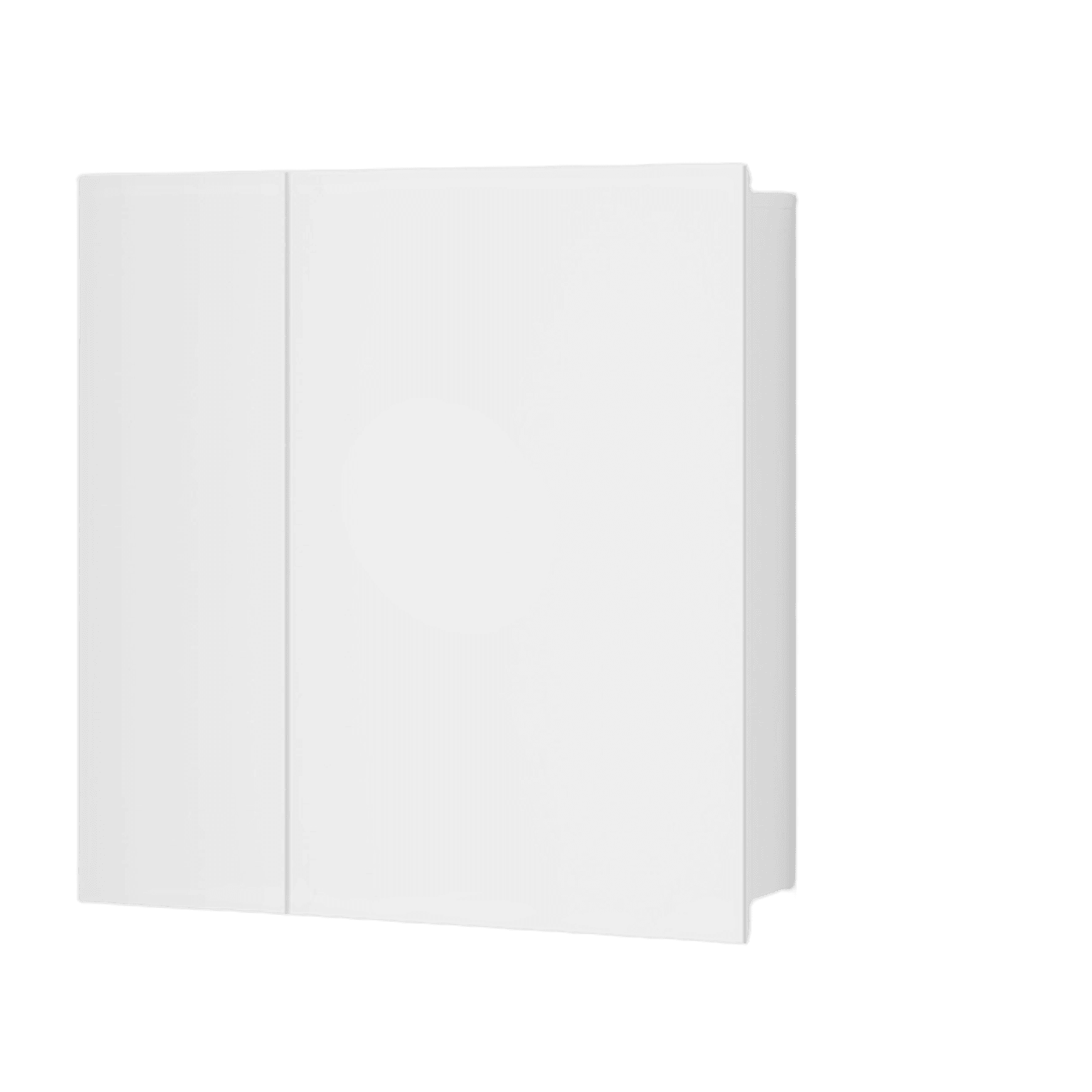 Pavia 750 Mirror Cabinet