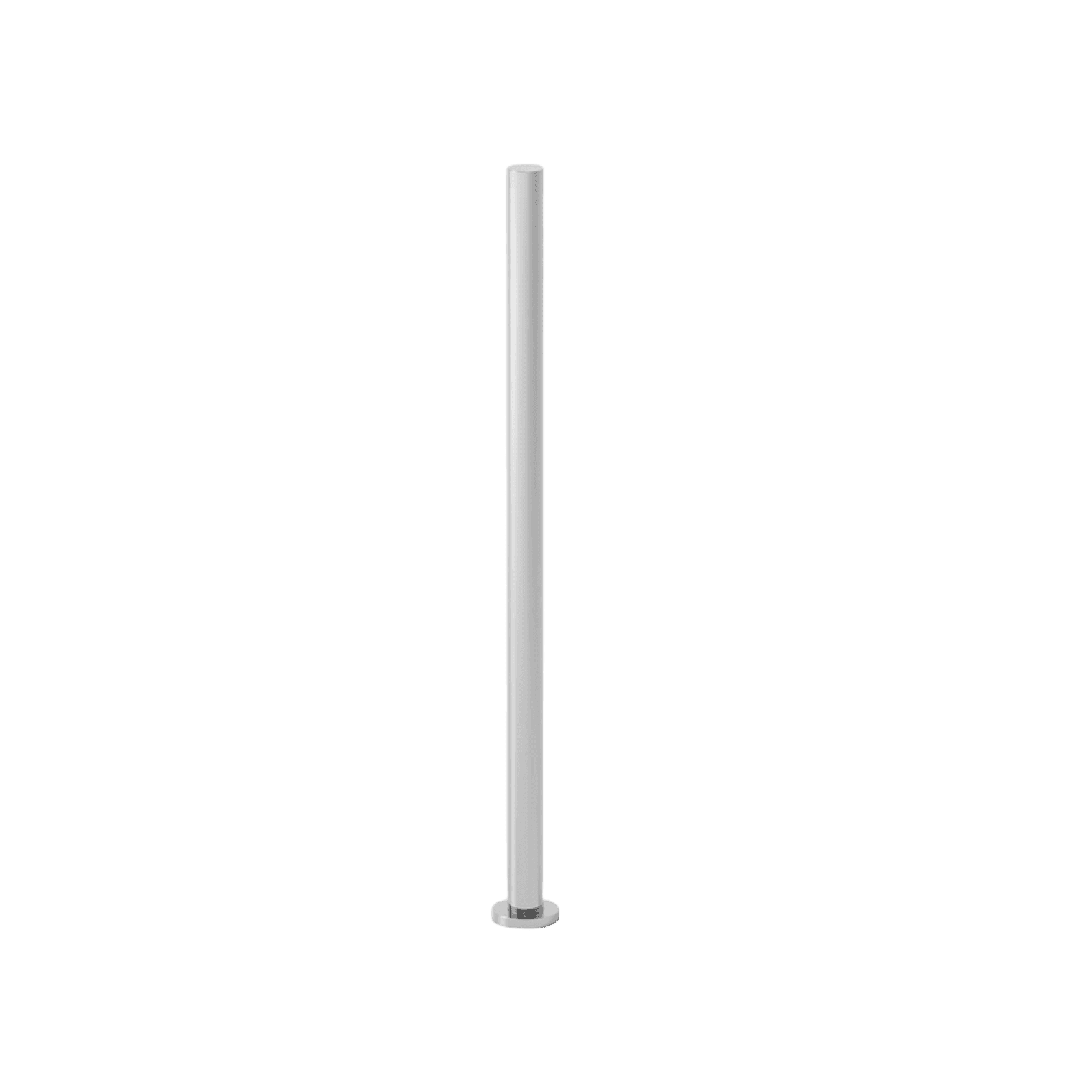 Pure Floorstanding Heated Towel Rail 1100