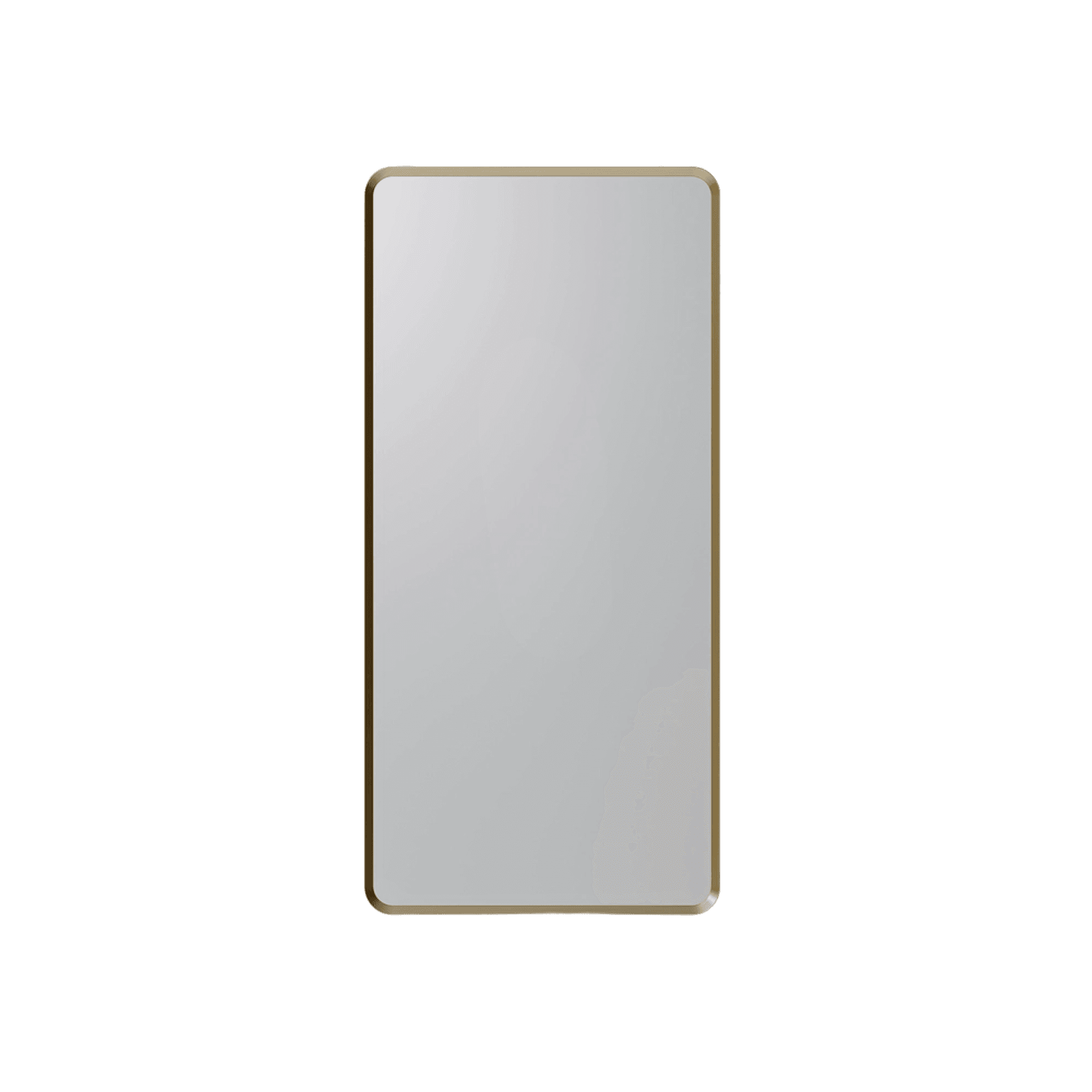 Aura Rectangle 500x1050 LED Mirror