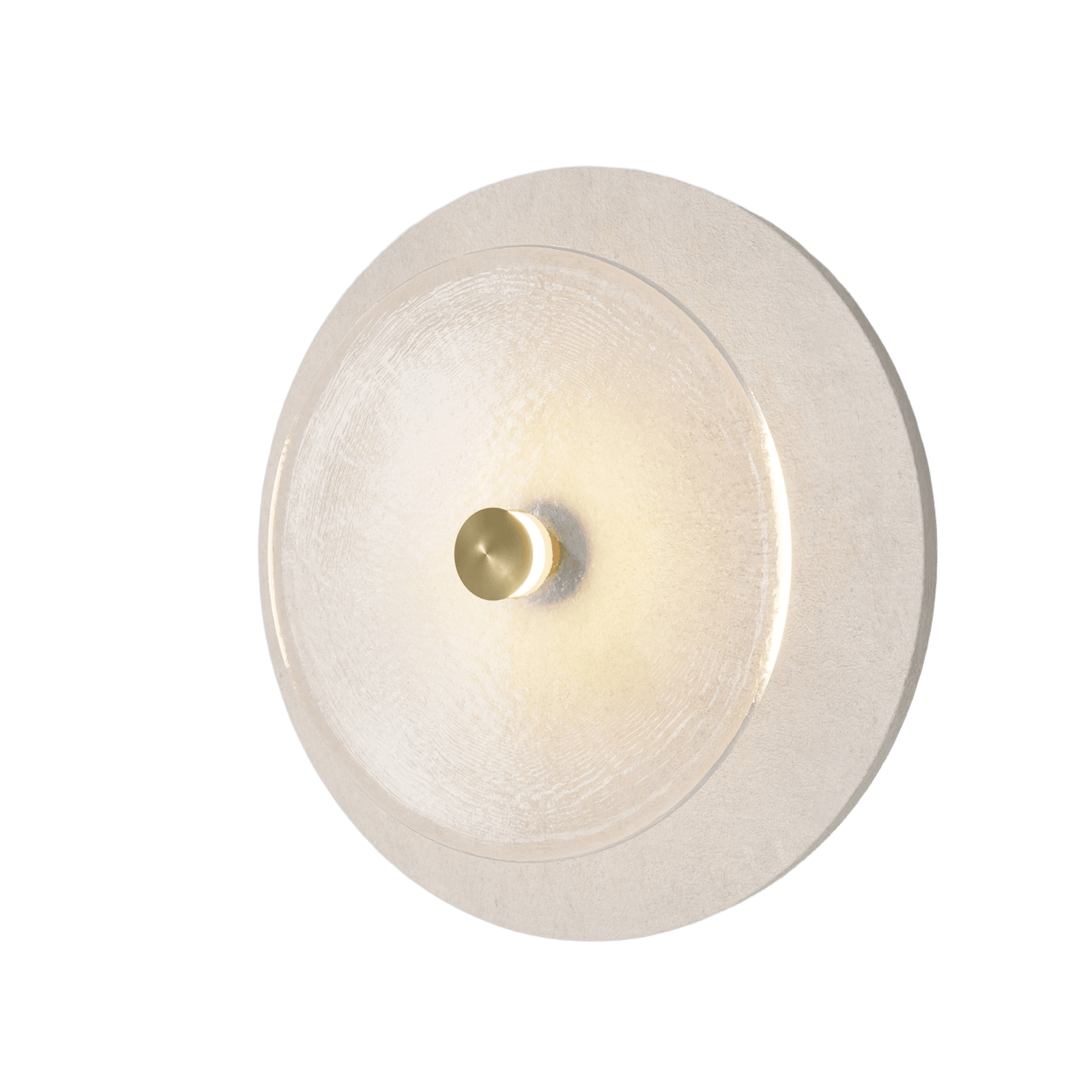 Coral Travertine Wall Light