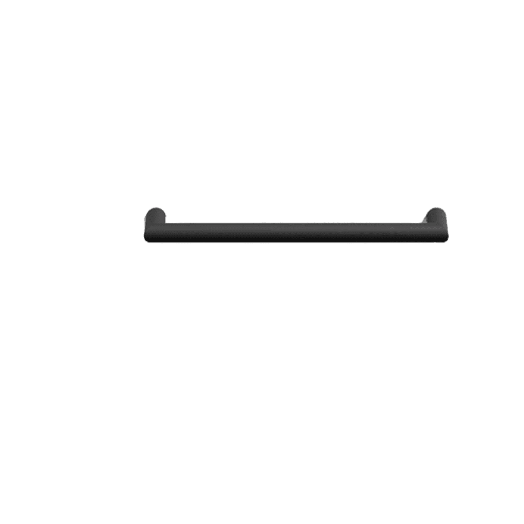 Arc Horizontal Heated Towel Rail 482mm