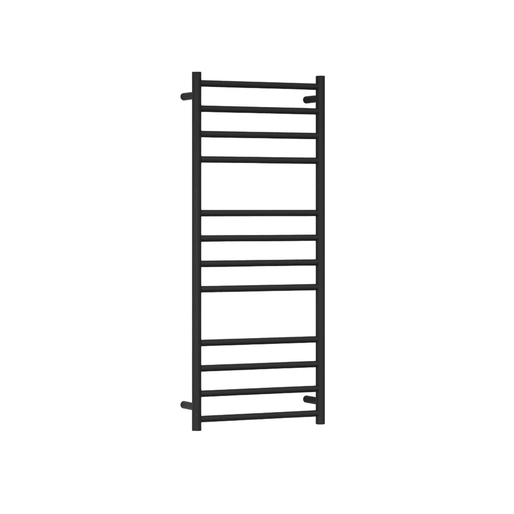 Round Heated Towel Ladder 1200x500mm