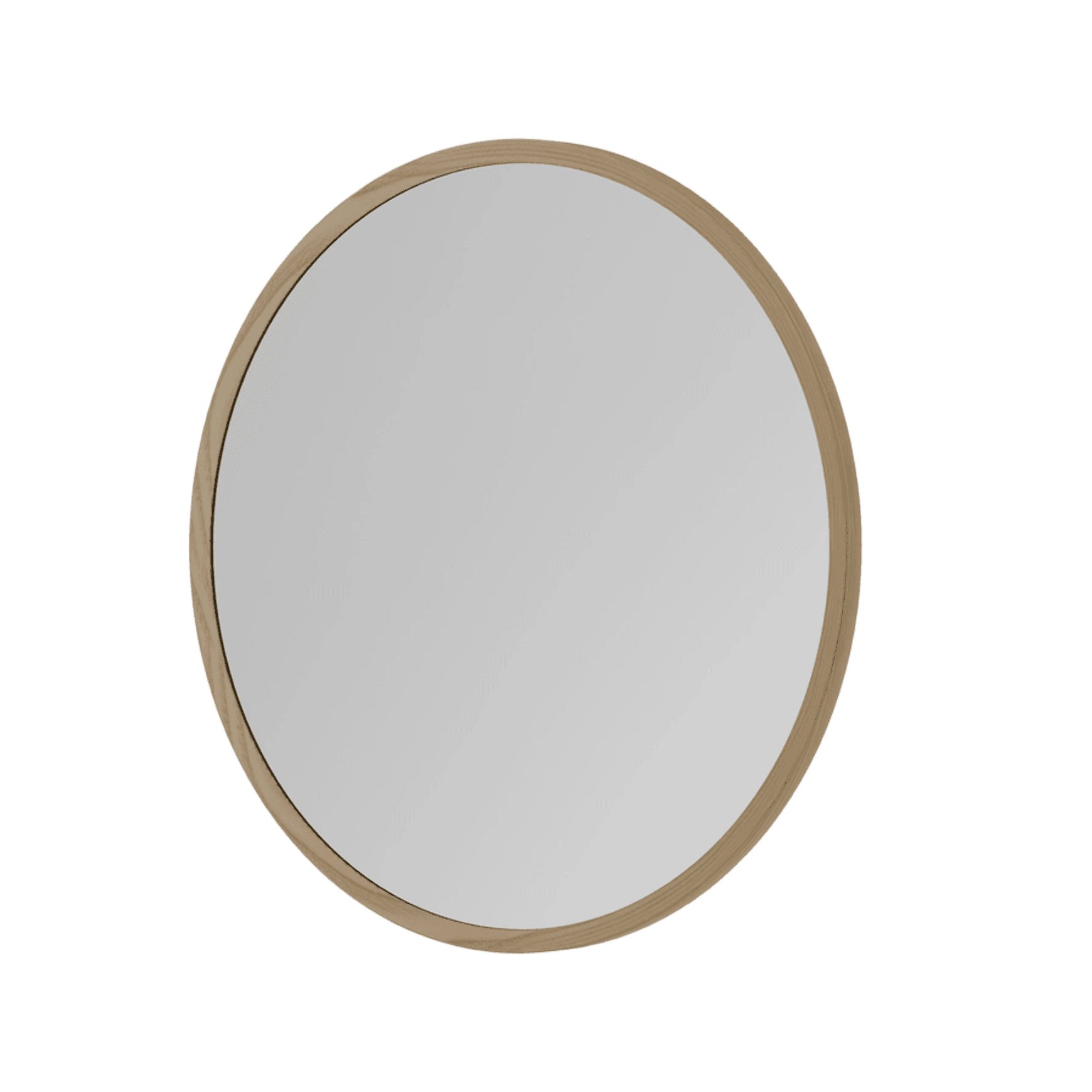 Sora Round 850mm LED Mirror