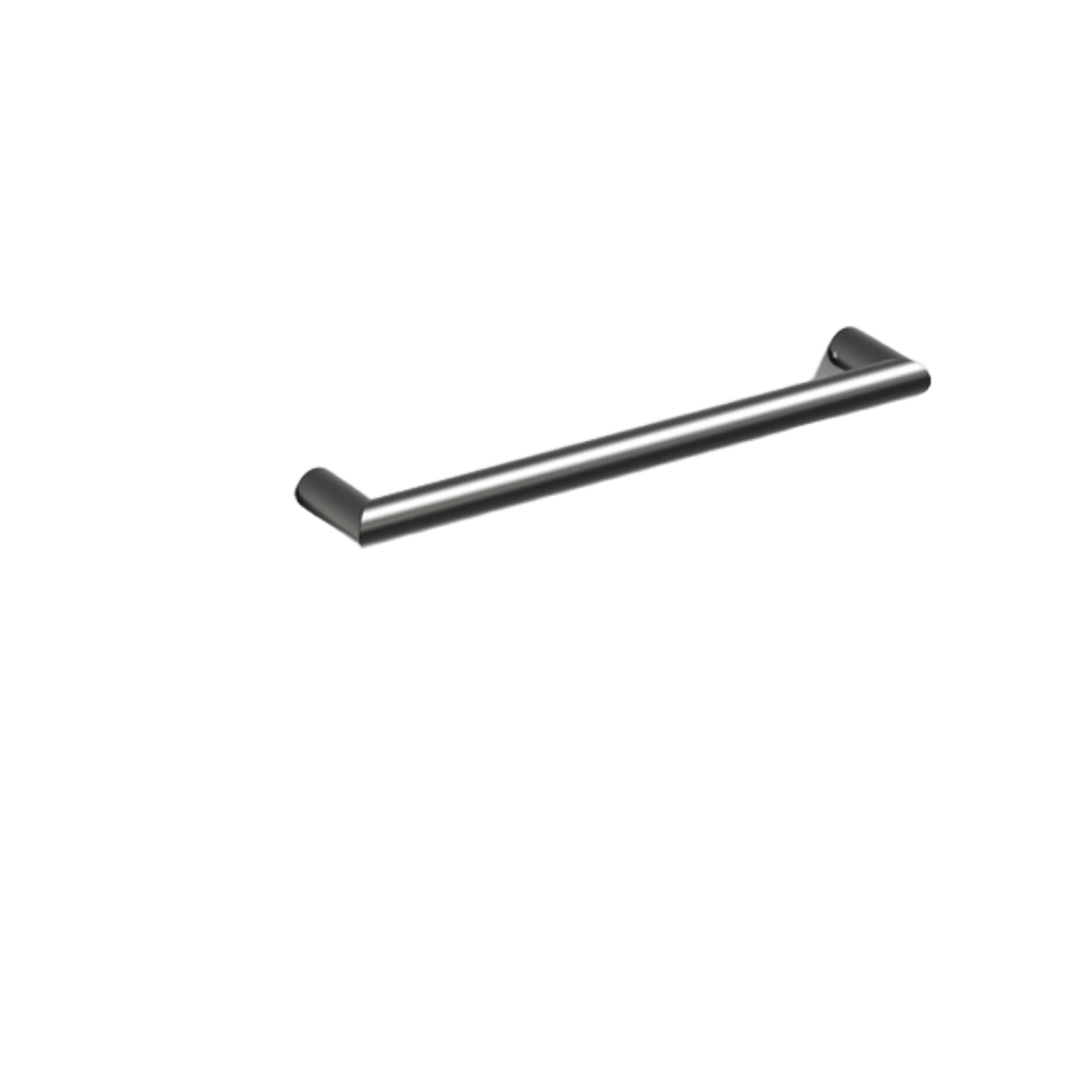 Arc Horizontal Heated Towel Rail 482mm