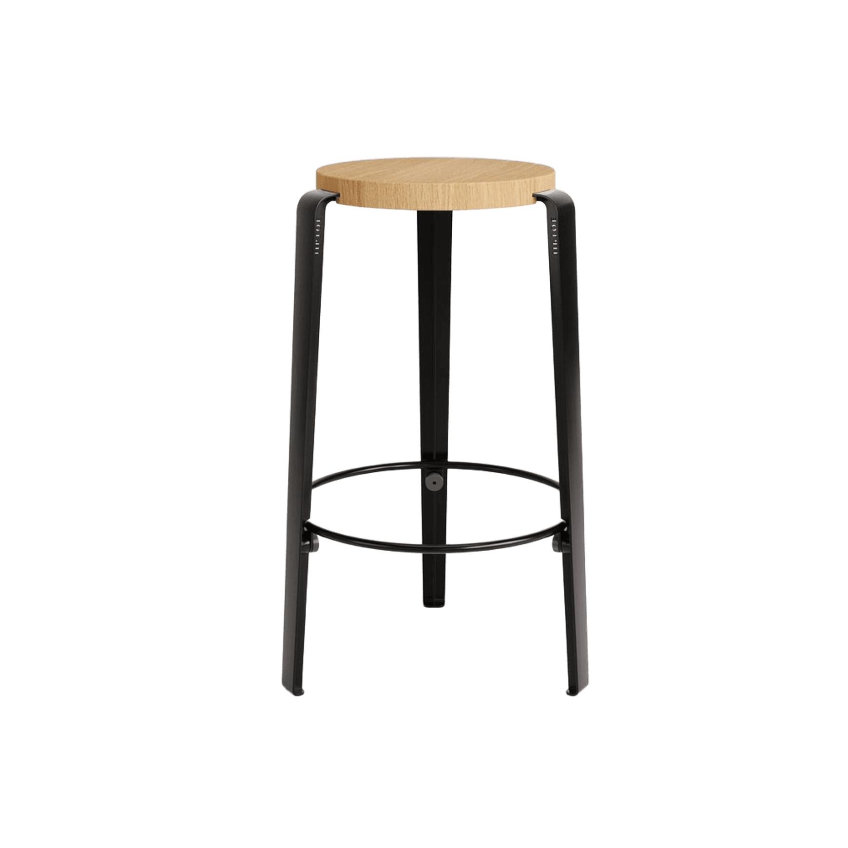 Tiptoe Lou Counter Stool 65cm - Oak