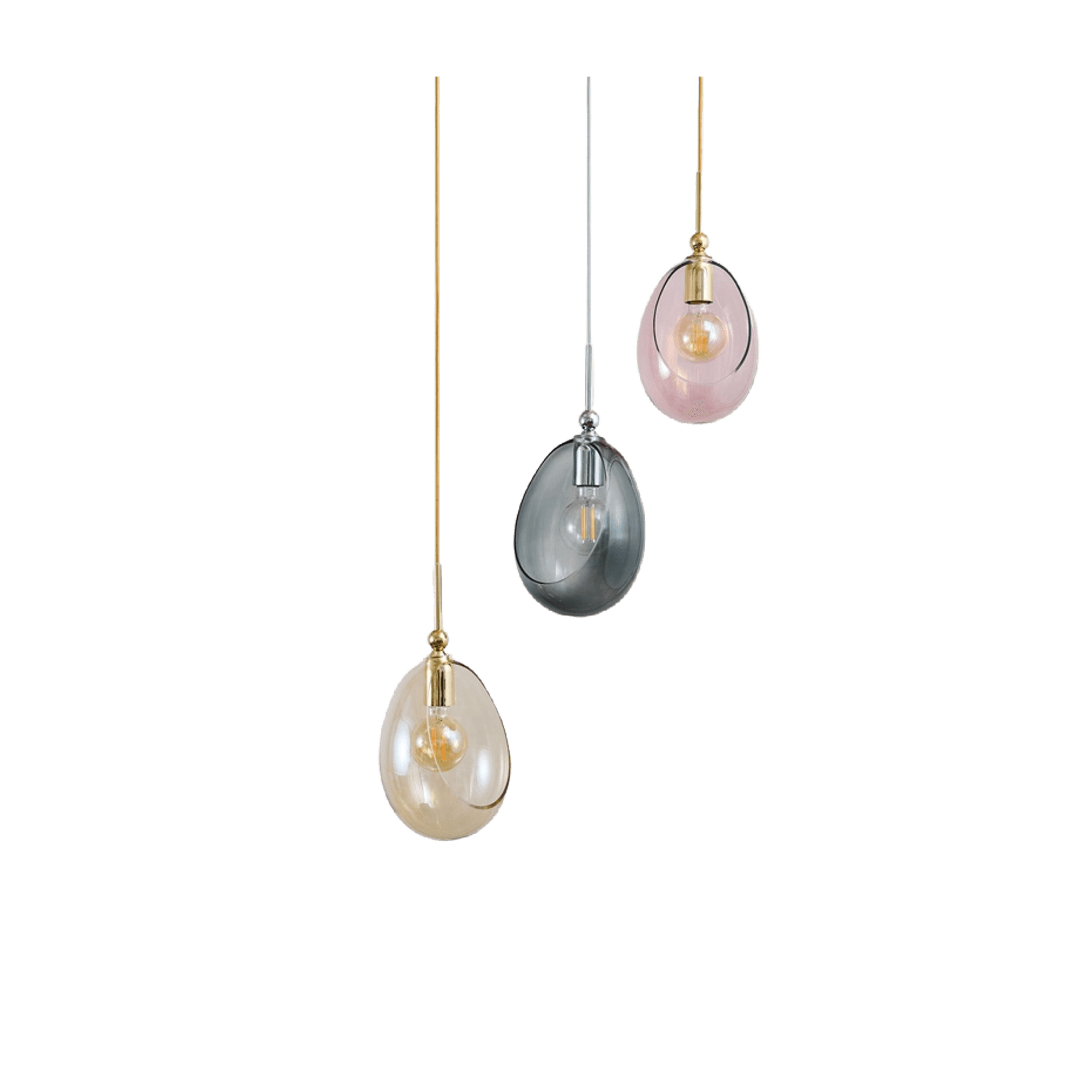 Embrace 18cm Pendant