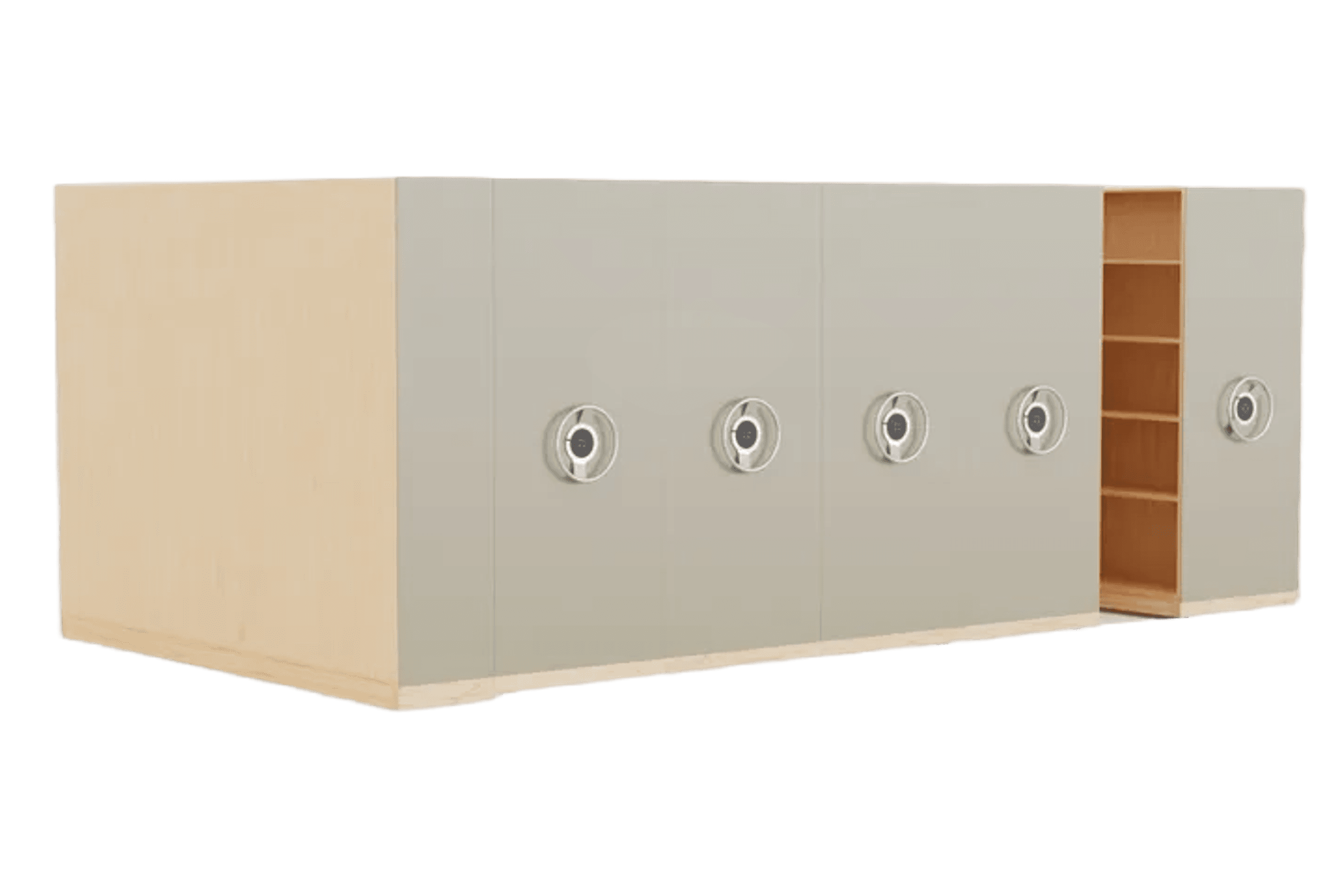 Rota Drive Storage by Lundia