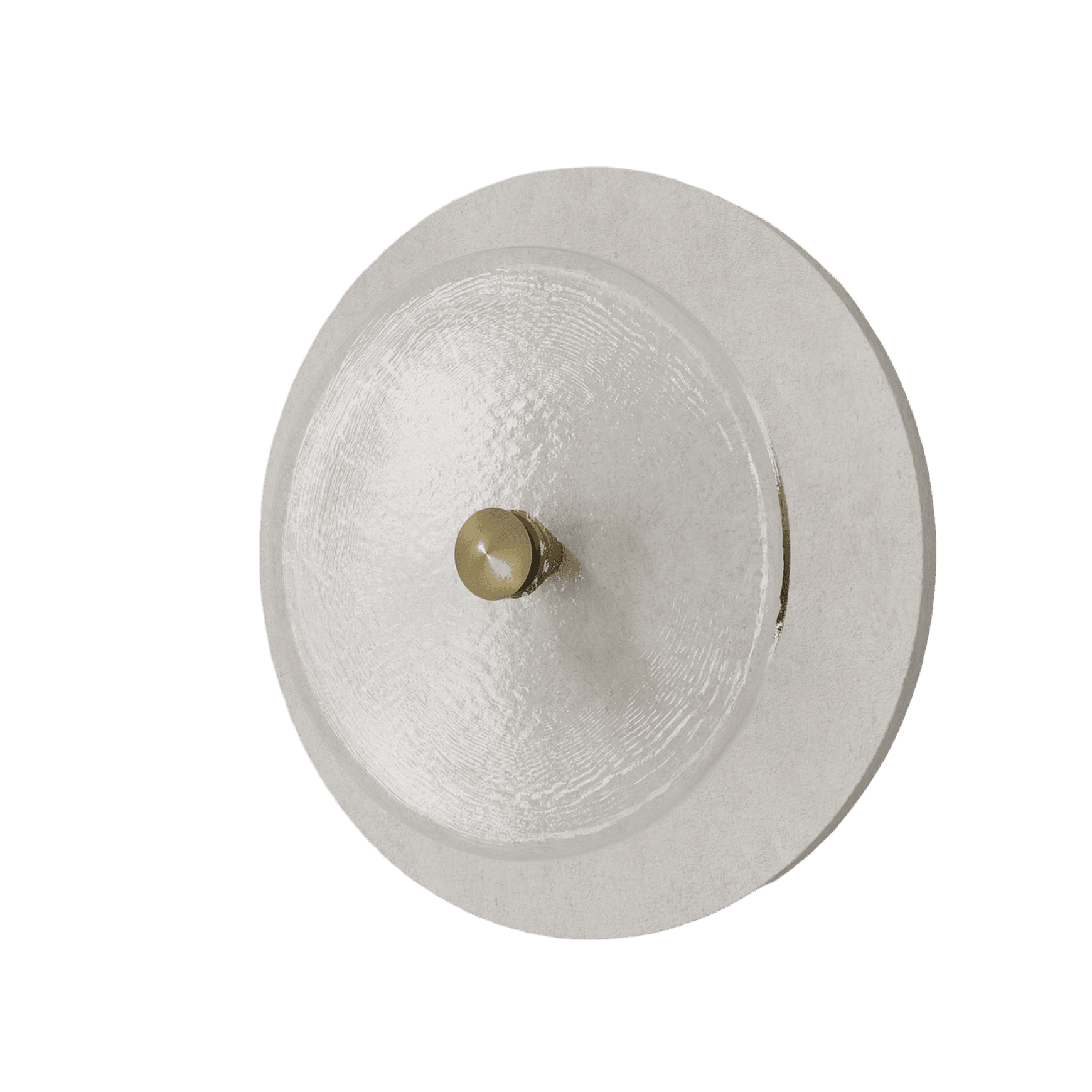 Coral Stone Wall Light