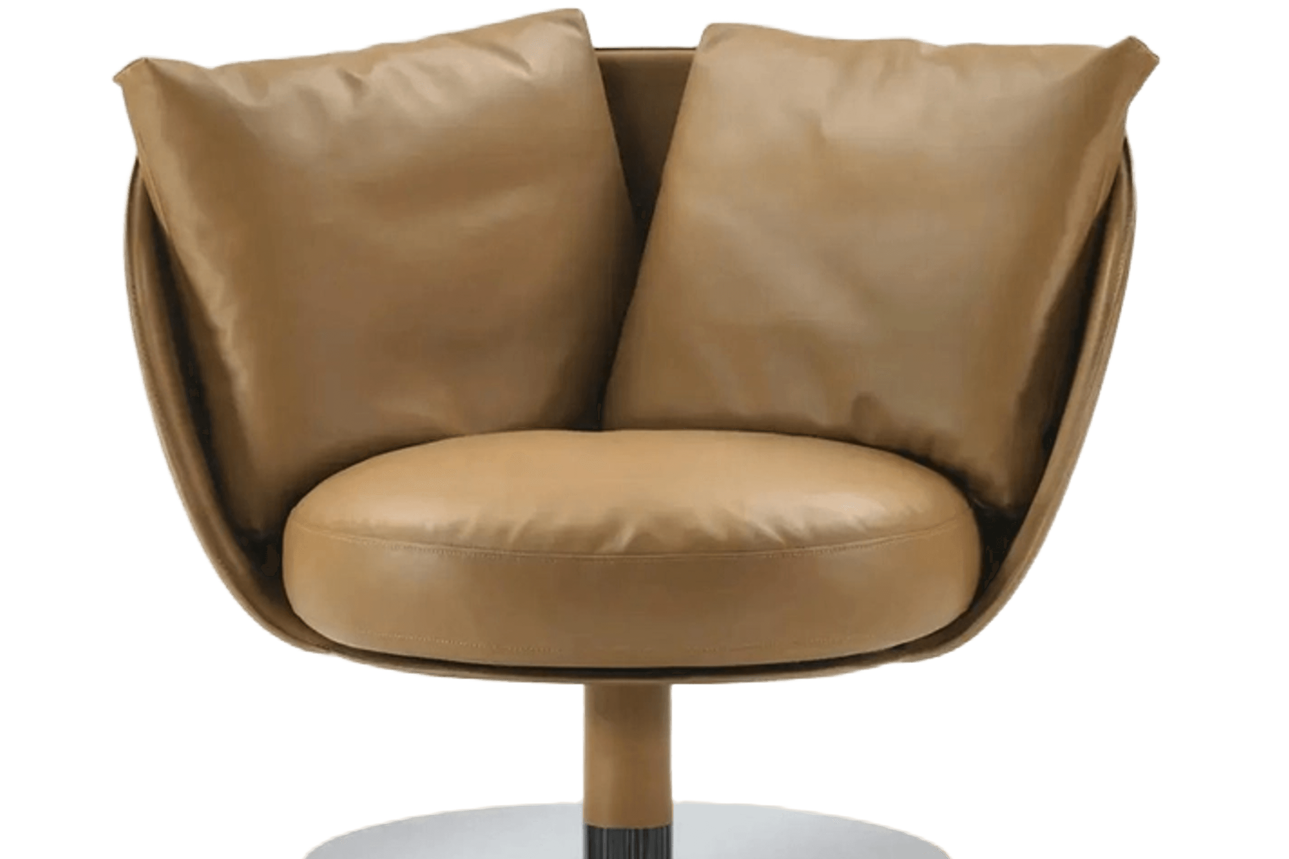 Eri Swivel Armchair By Flexform