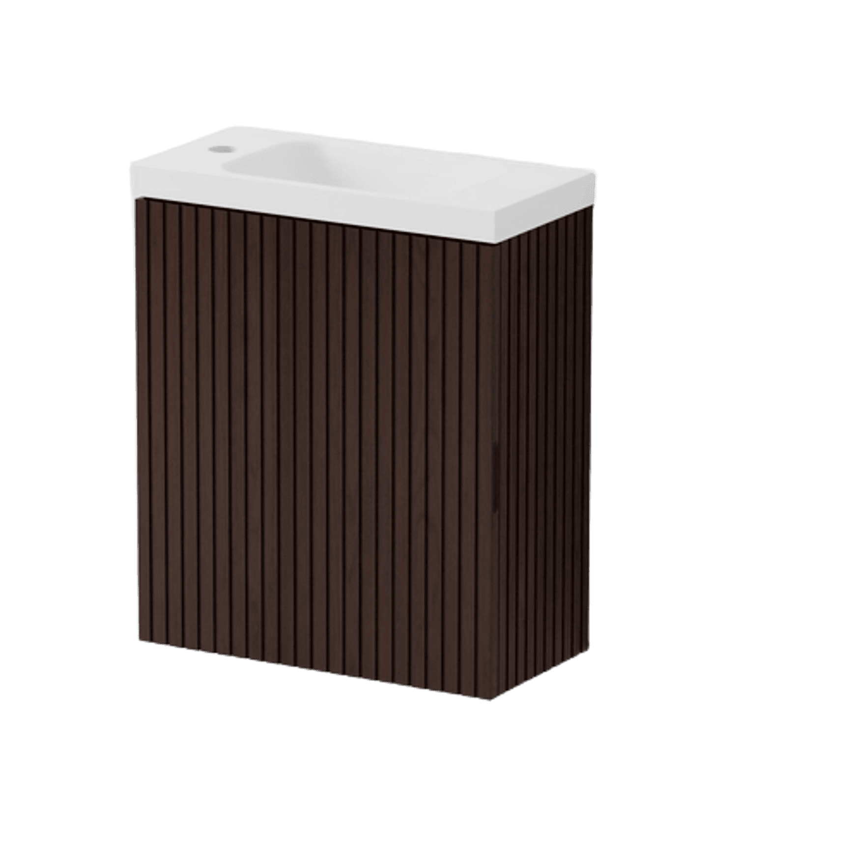 Aria 450 WC Wall Hung Vanity