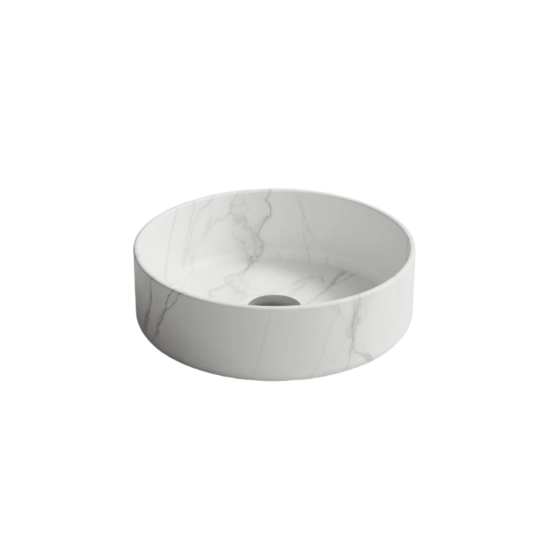 Pure Ceramic 360 Round