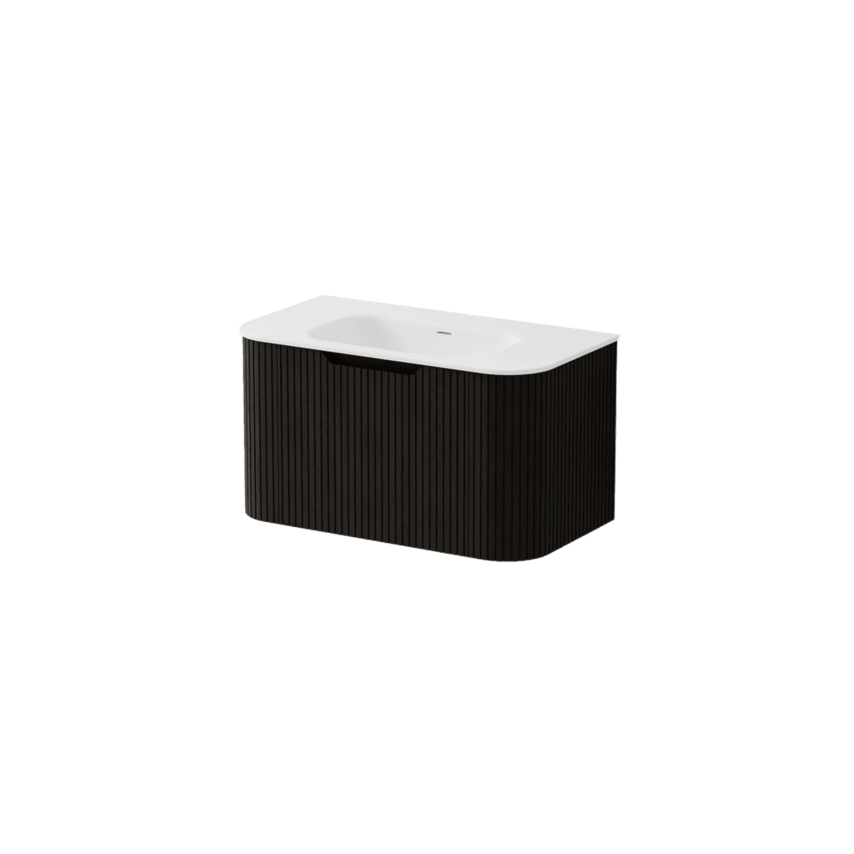 Sora 900 Wall Hung Vanity | Inset Basin