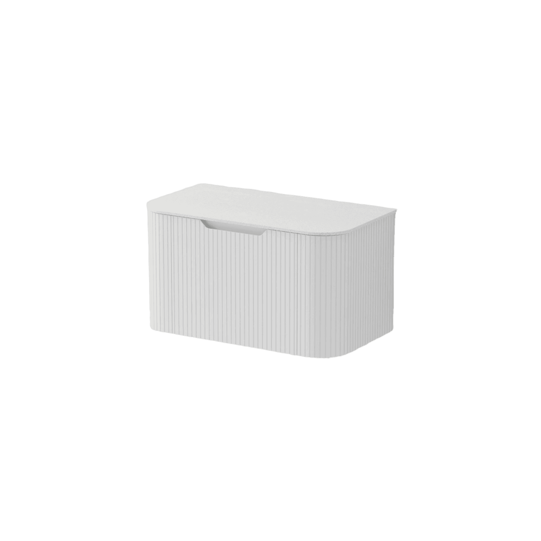 Sora 900 Vanity | Slab Top