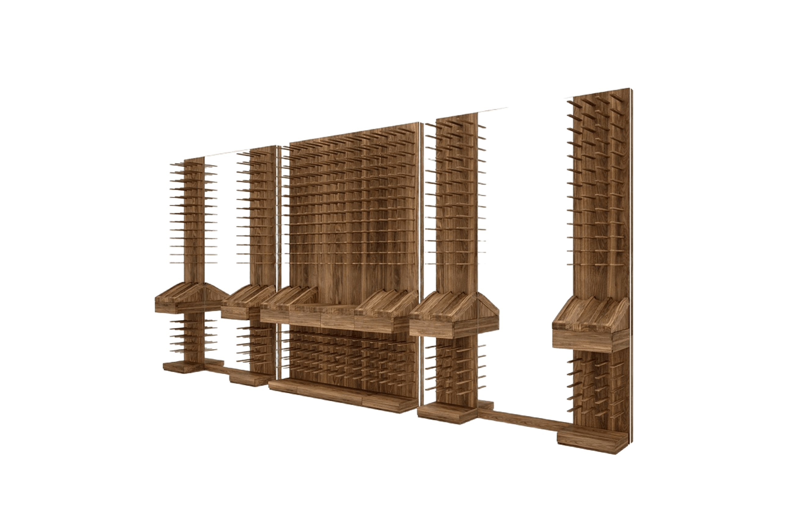 Wine Wally System