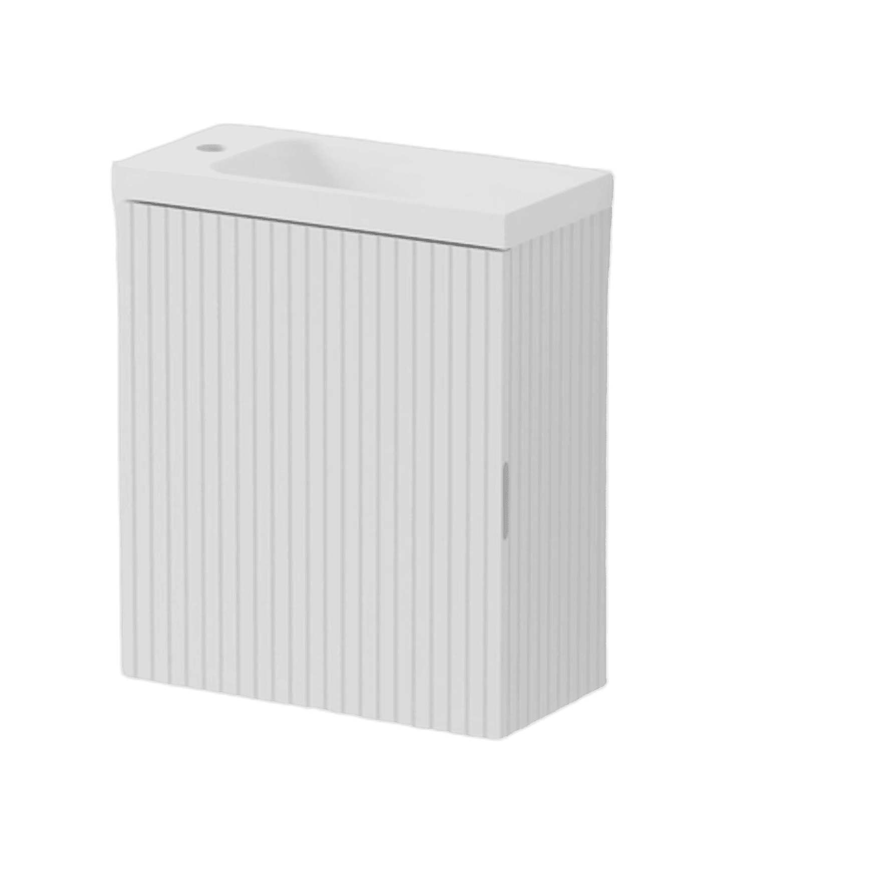 Aria 450 WC Wall Hung Vanity