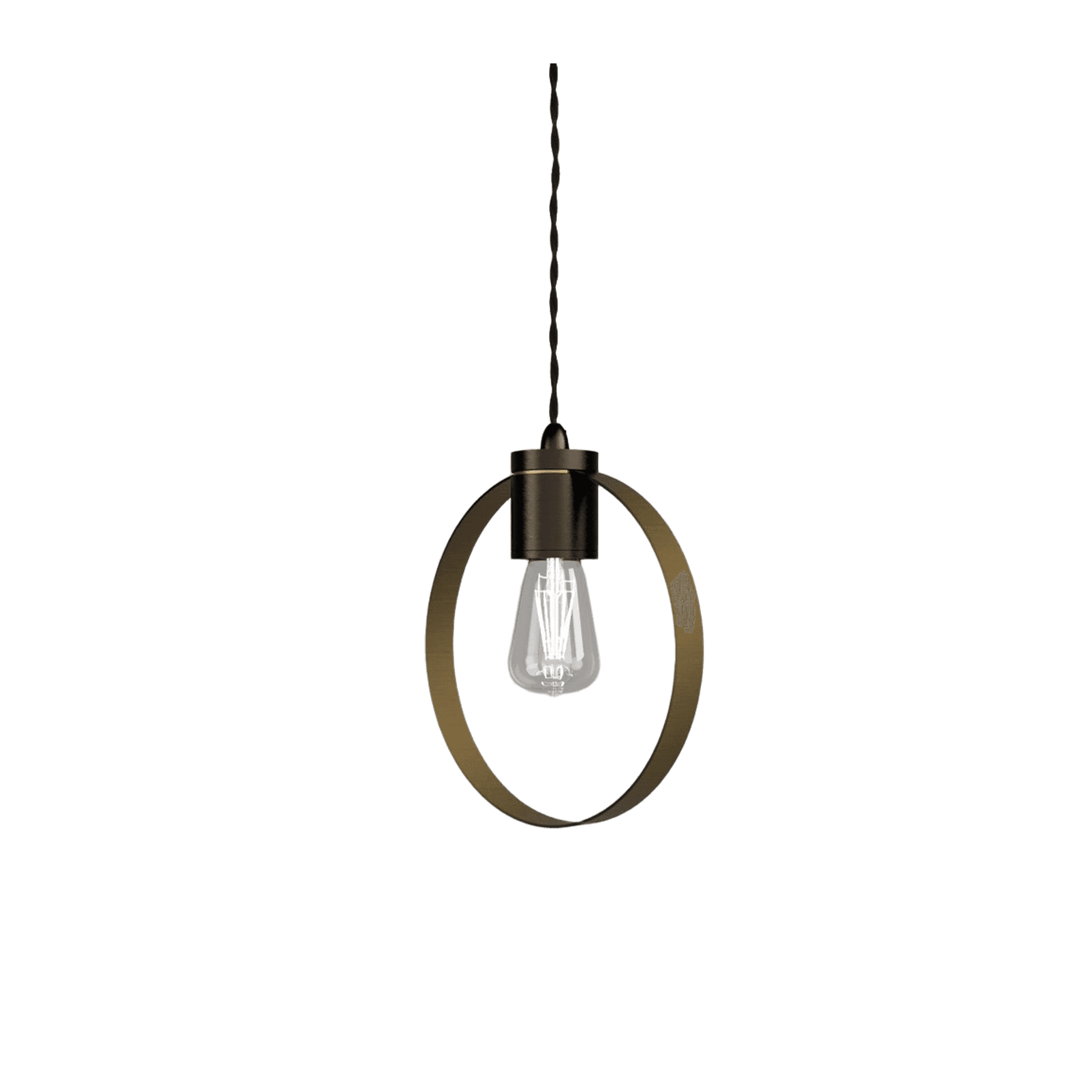 Parlour Ring Pendant Light