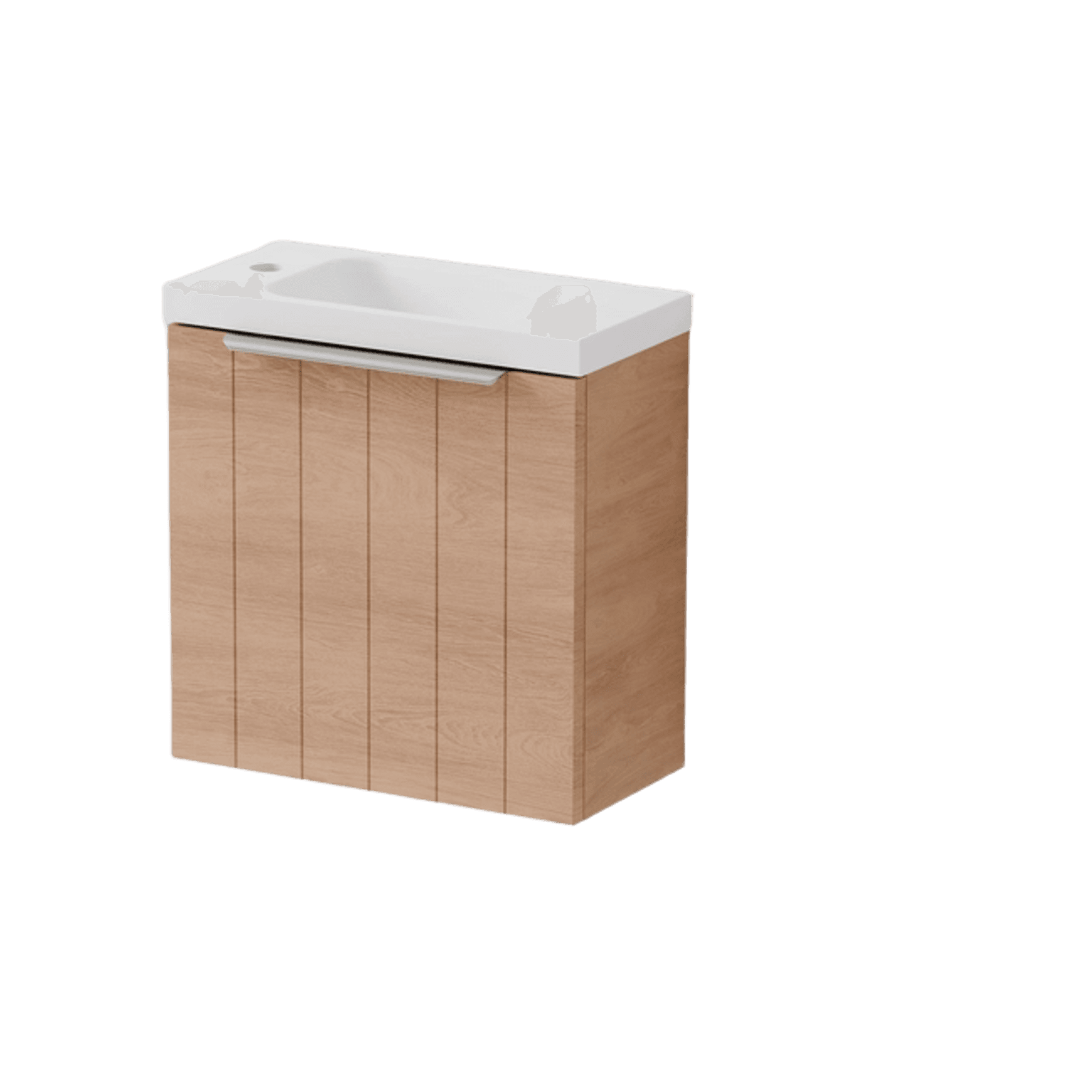 Lineare 450 WC Vanity | Wall-Hung