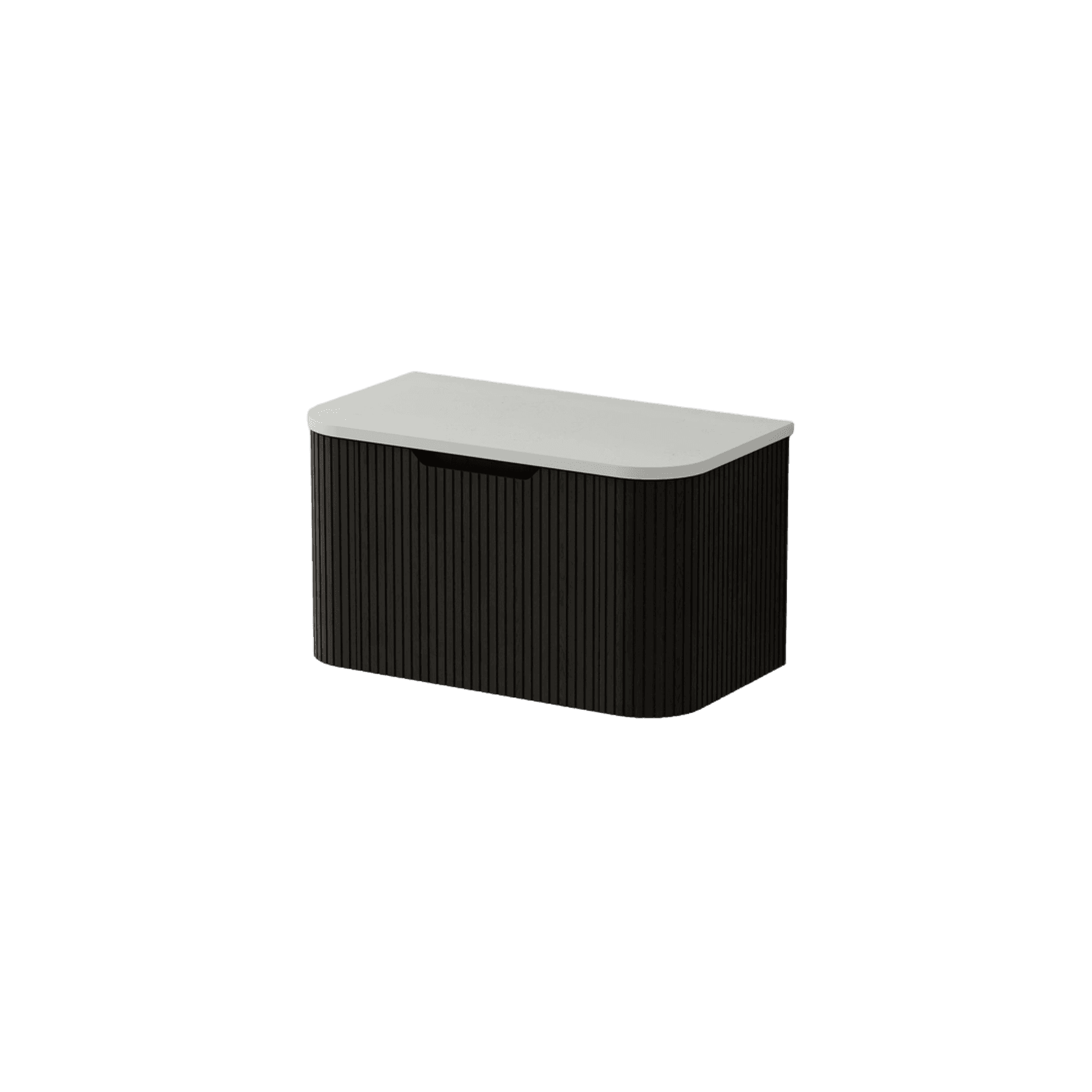 Sora 900 Vanity | Concrete Slab Top