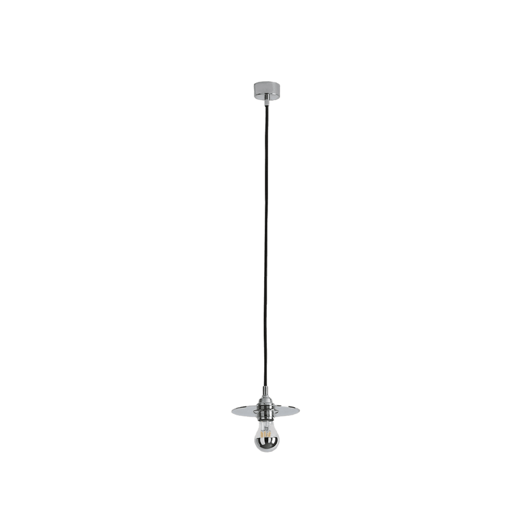 Disc Pendant Light