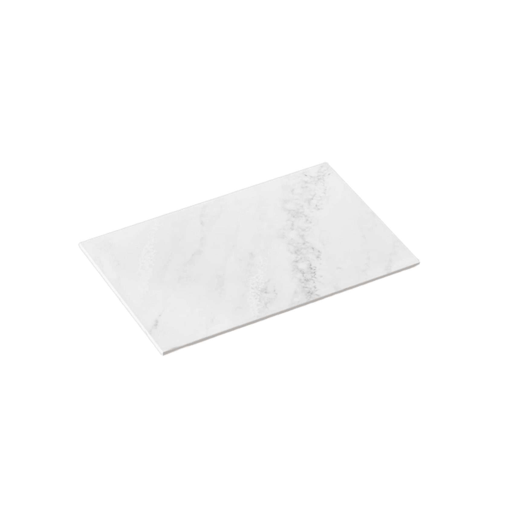 Velour Flat Solid Surface Top 750