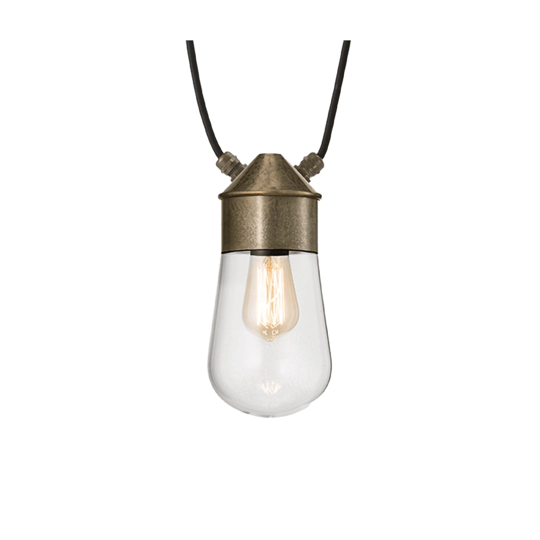 Drop Mini Cluster Pendant Light