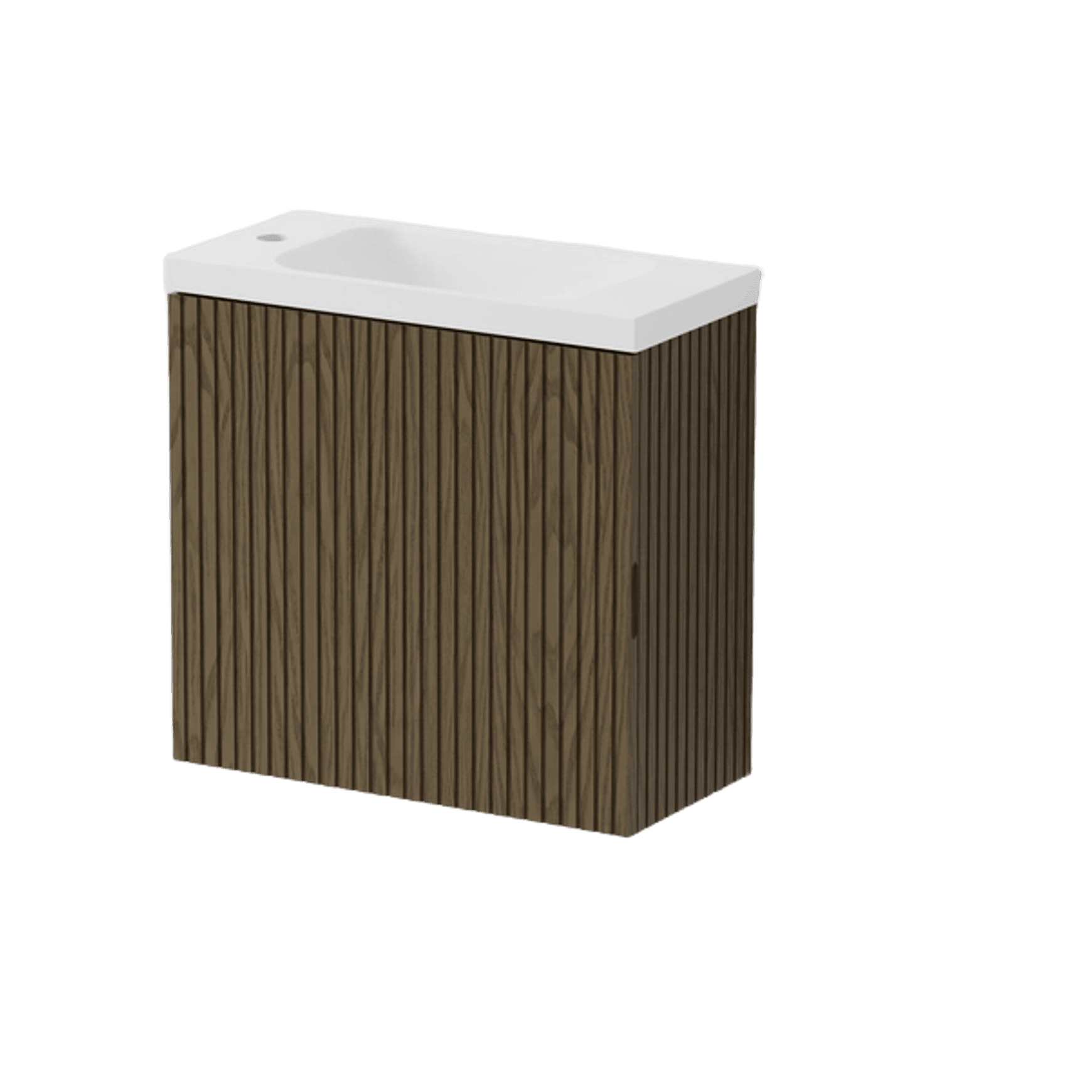 Aria 550 WC Wall Hung Vanity