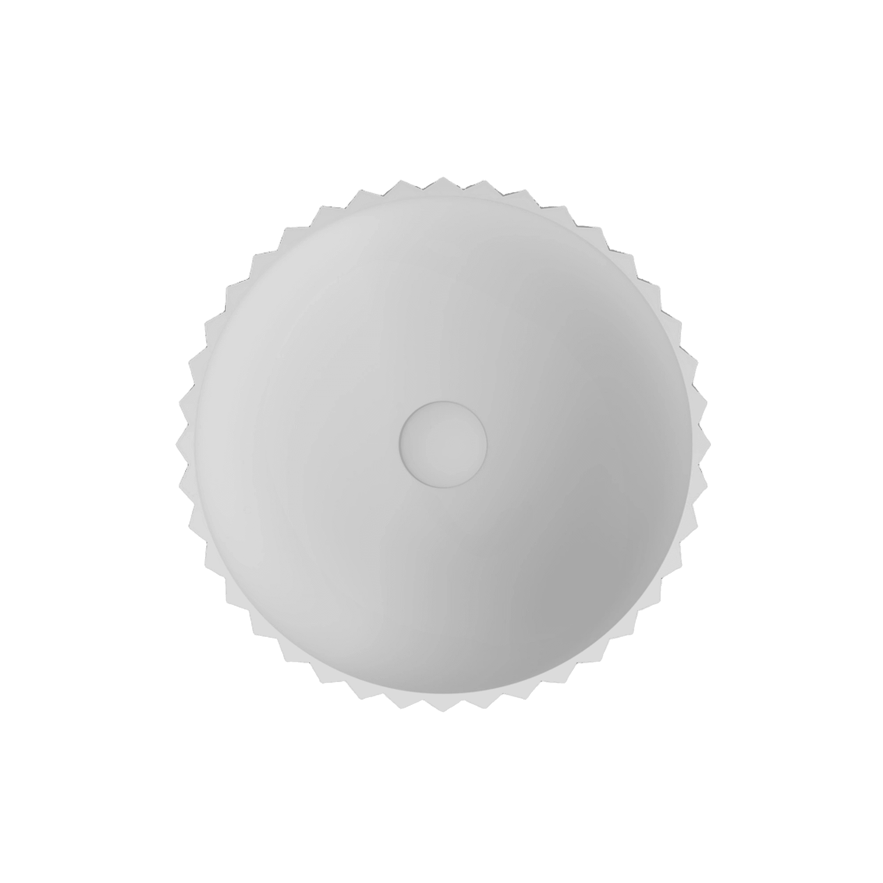 Aqvato Vesta Bred Bathroom Basin