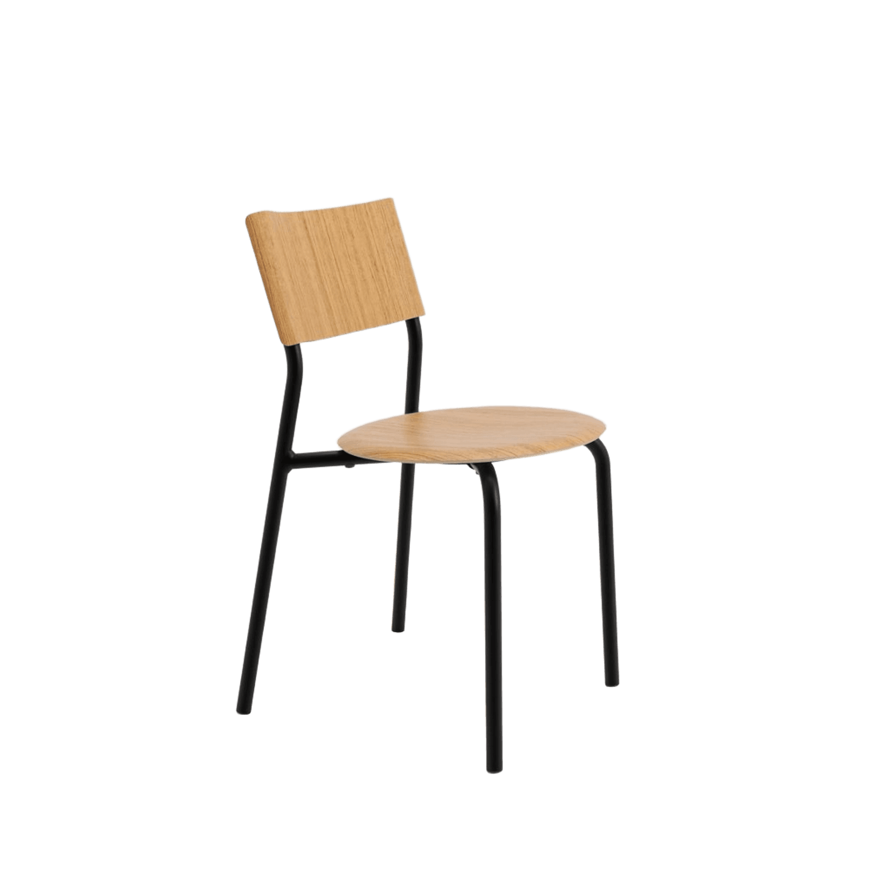 Tiptoe SSD Chair - Oak