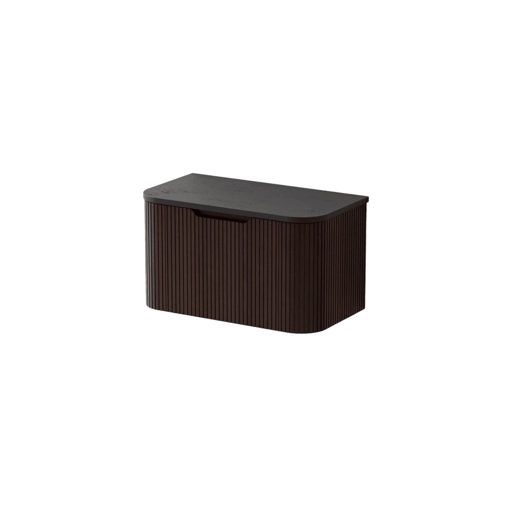 Sora 900 Vanity | Concrete Slab Top