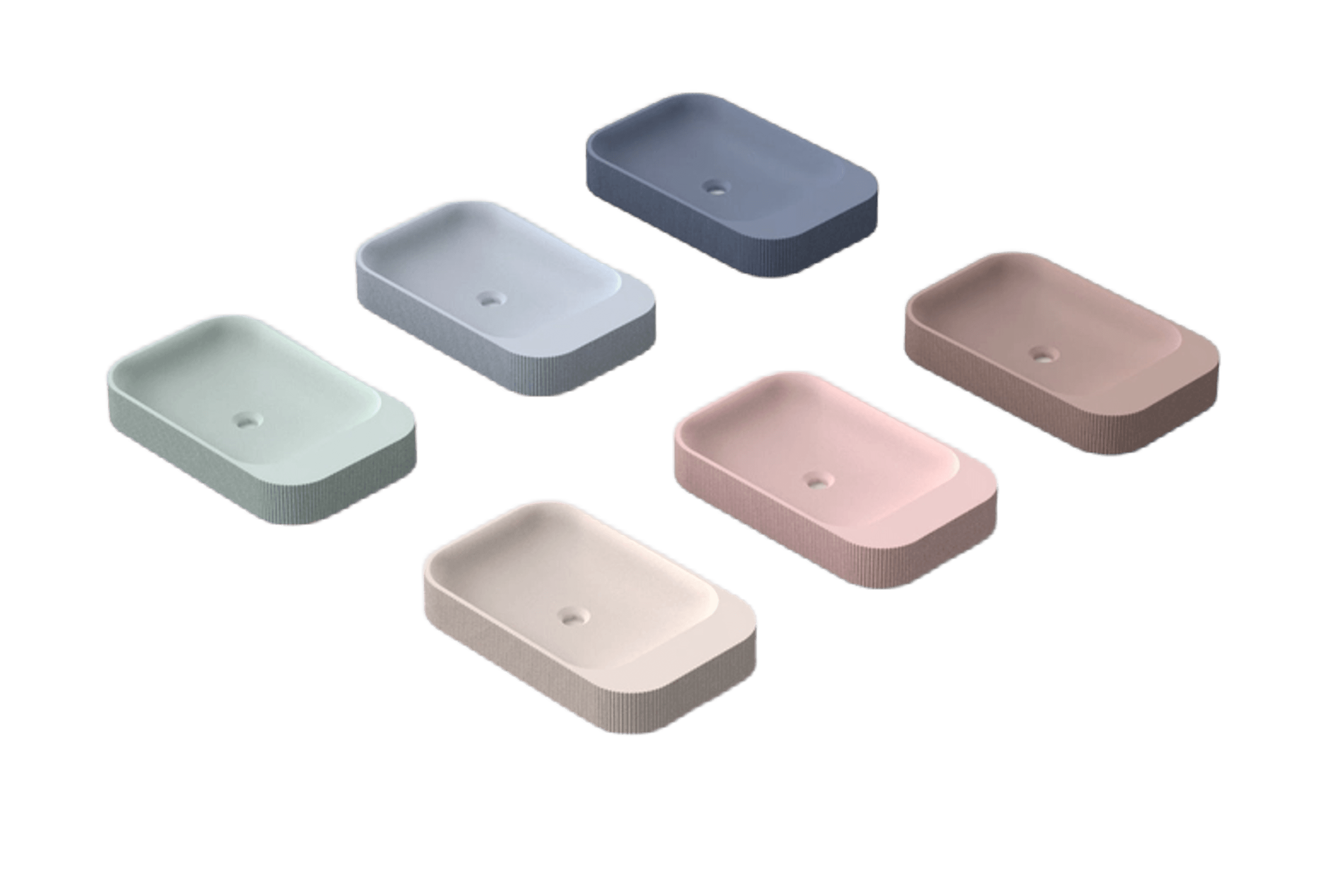 Aqvato S-02 Bathroom Basin