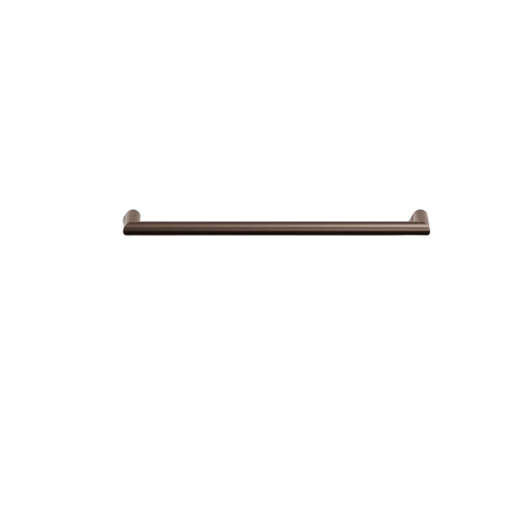 Arc Horizontal Heated Towel Rail 632mm