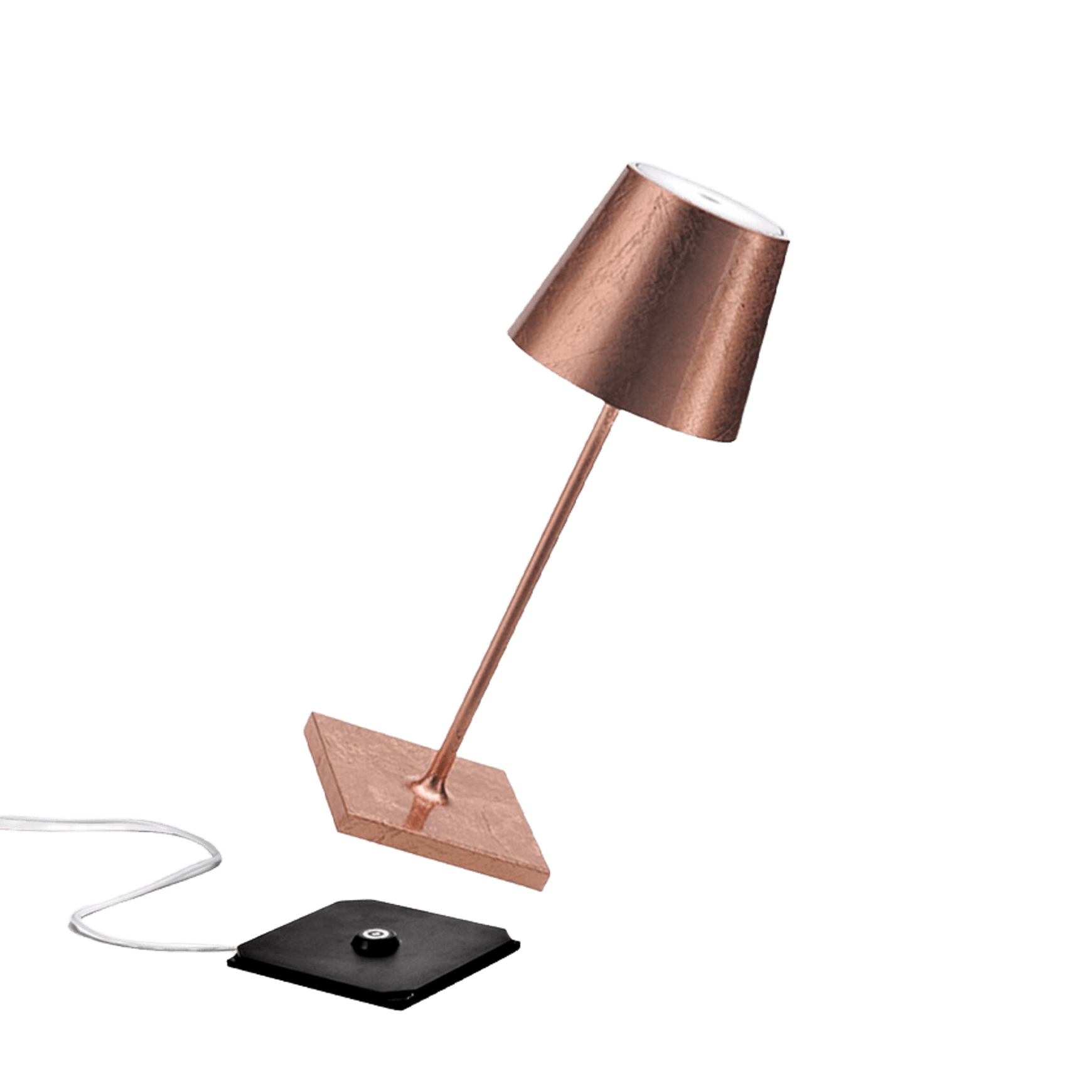 Poldina Mini Metallic Table Lamp