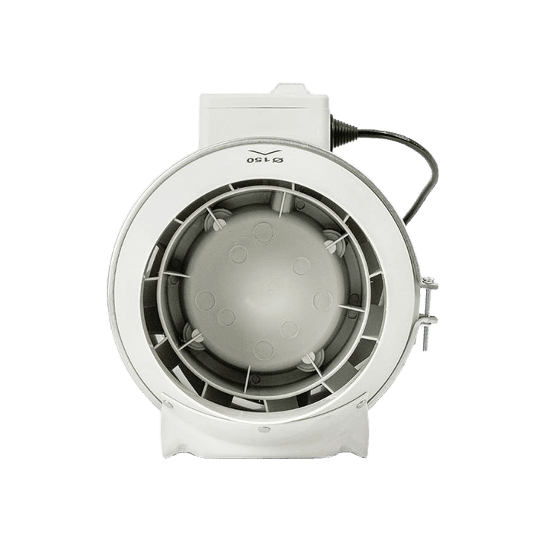 EMF Inline Mixed Flow Fan