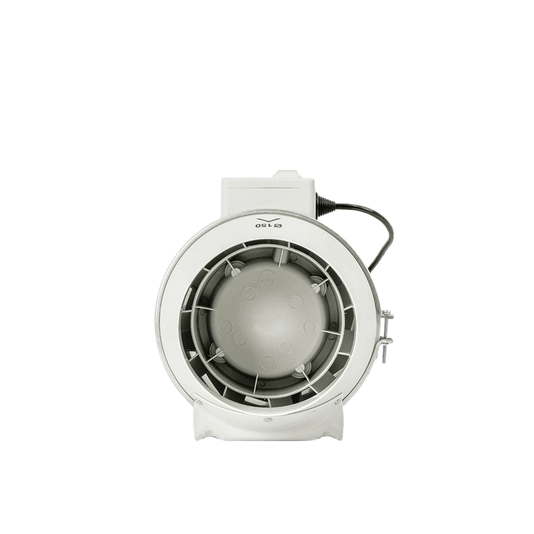 EMF Inline Mixed Flow Fan