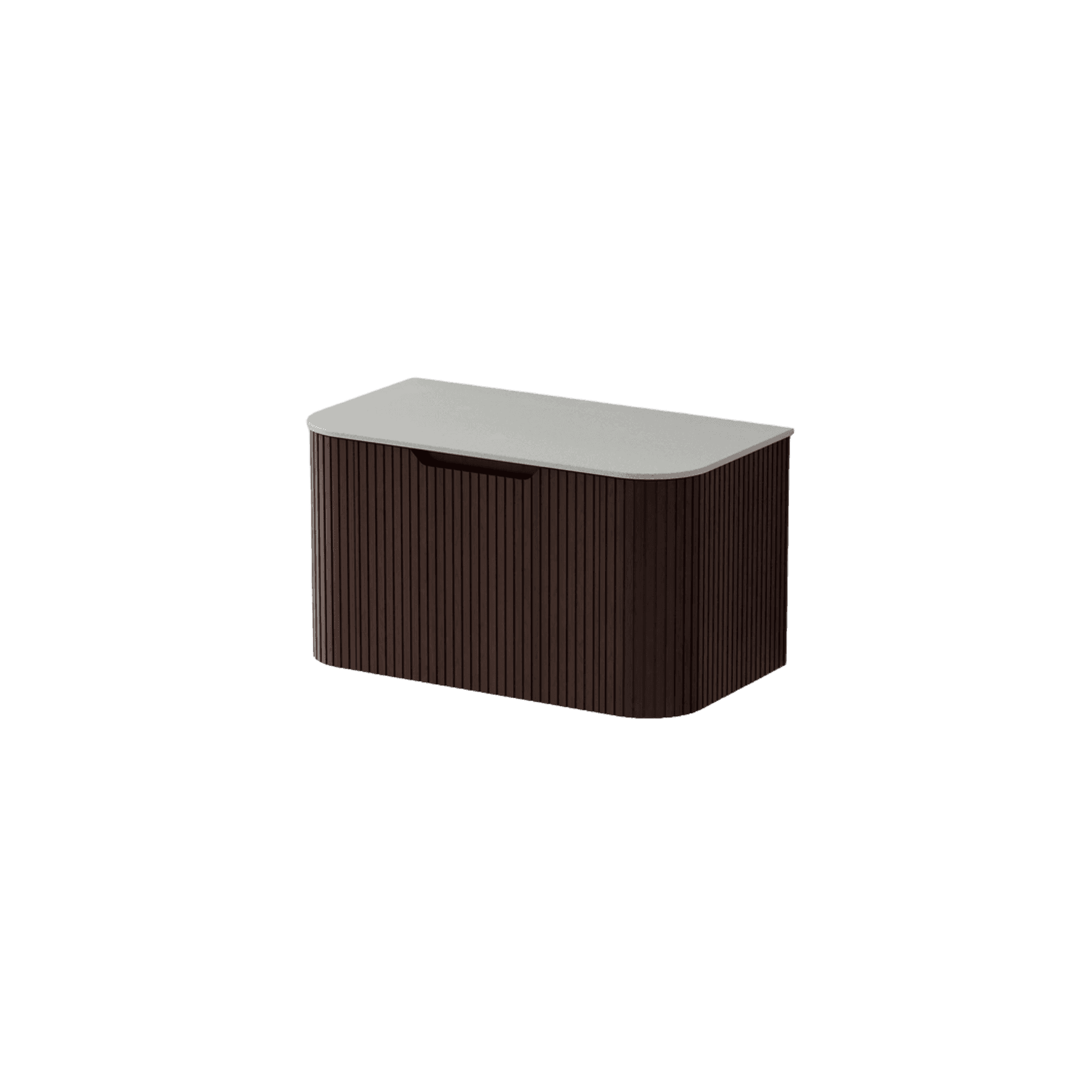Sora 900 Vanity | Slab Top
