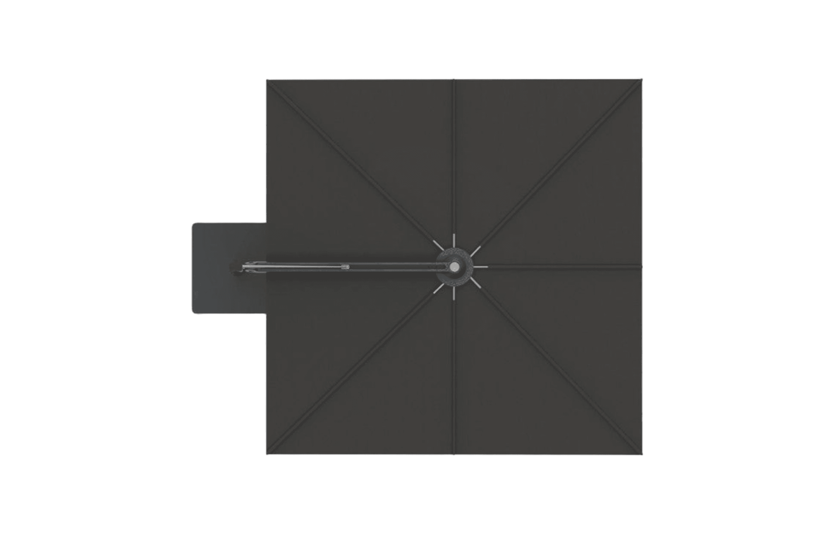 Umbrosa Versa Ux Cantilever Umbrella